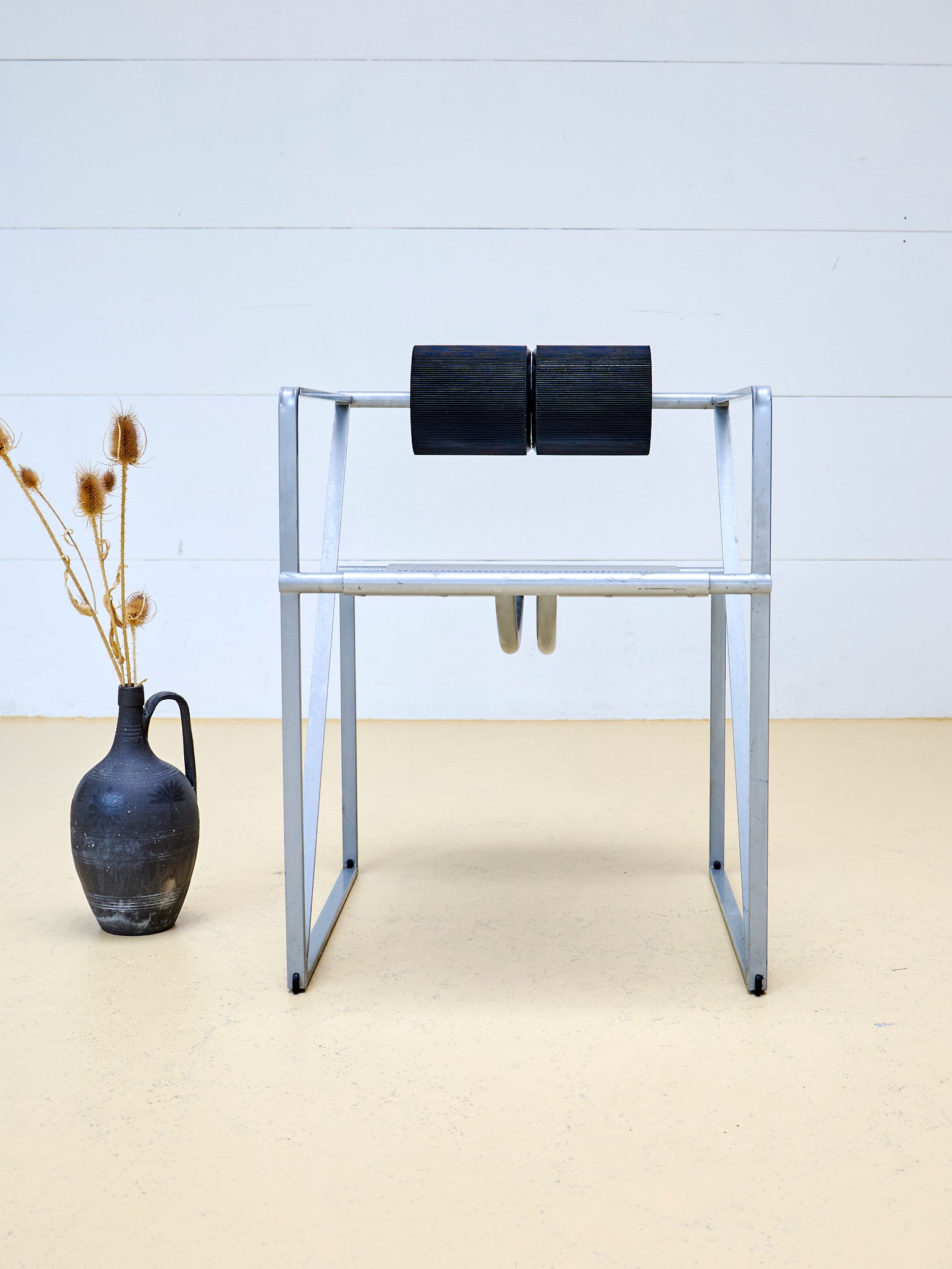 Design Stuhl "Seconda" von Mario Botta