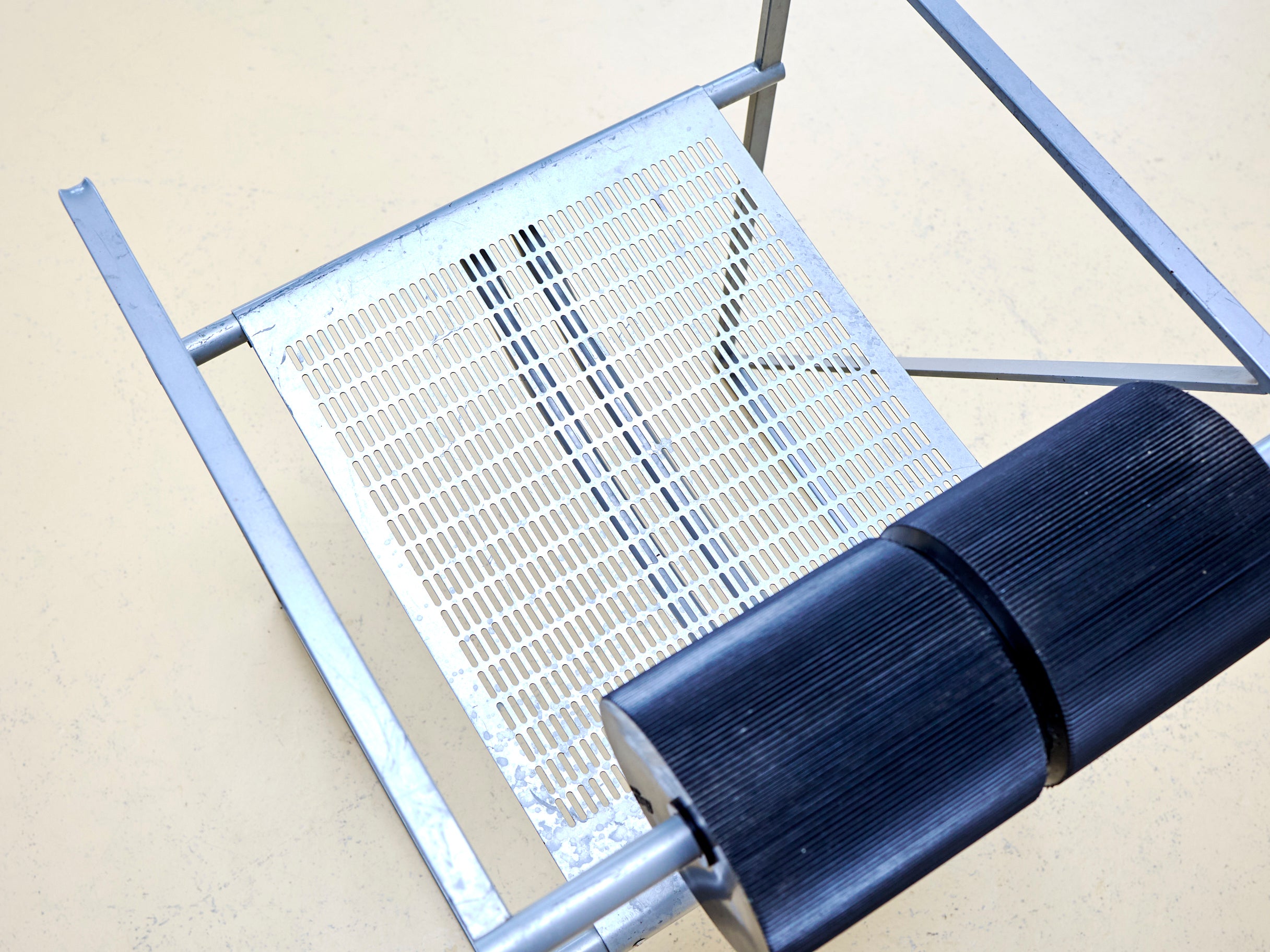 Design Stuhl "Seconda" von Mario Botta