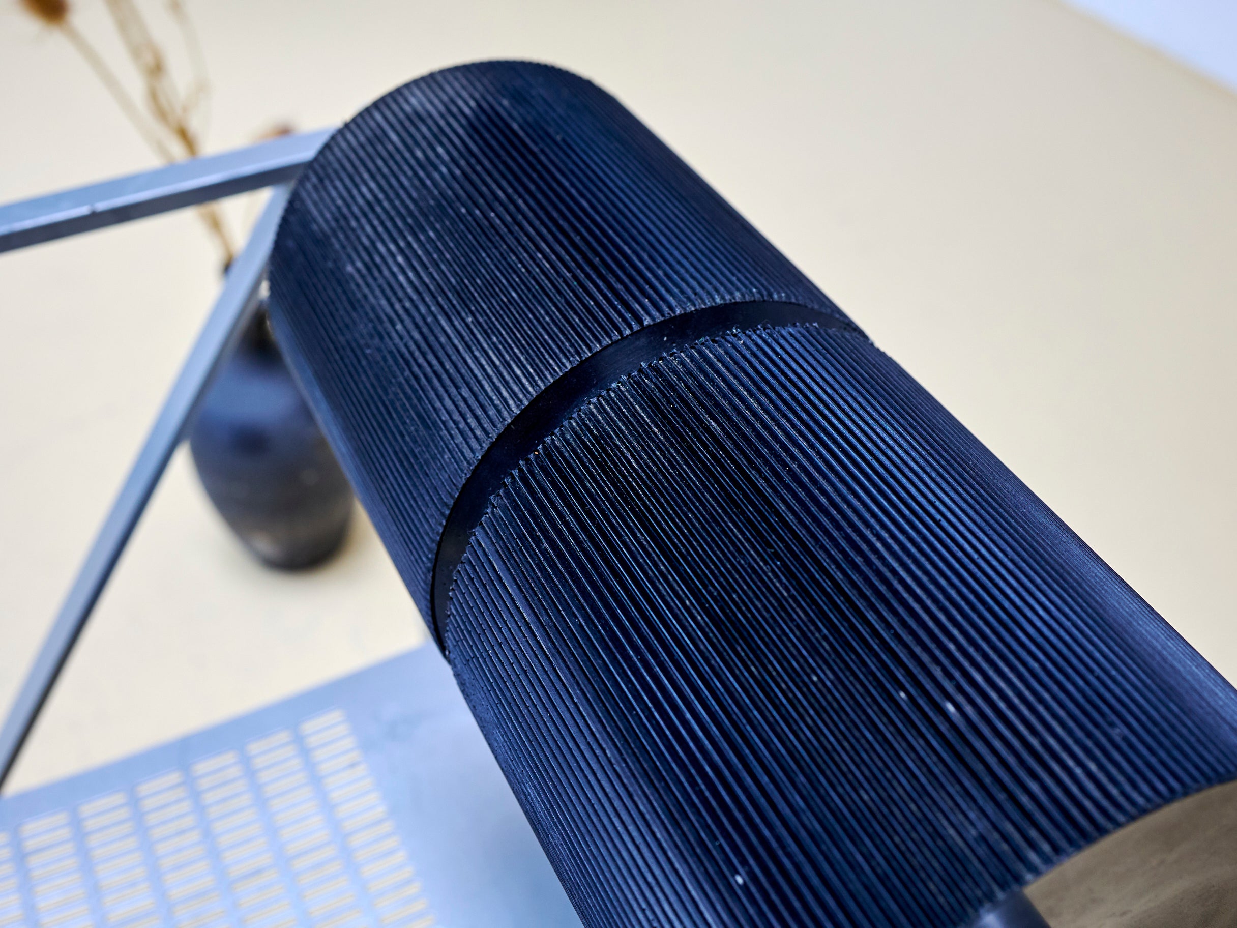 Design Stuhl "Seconda" von Mario Botta