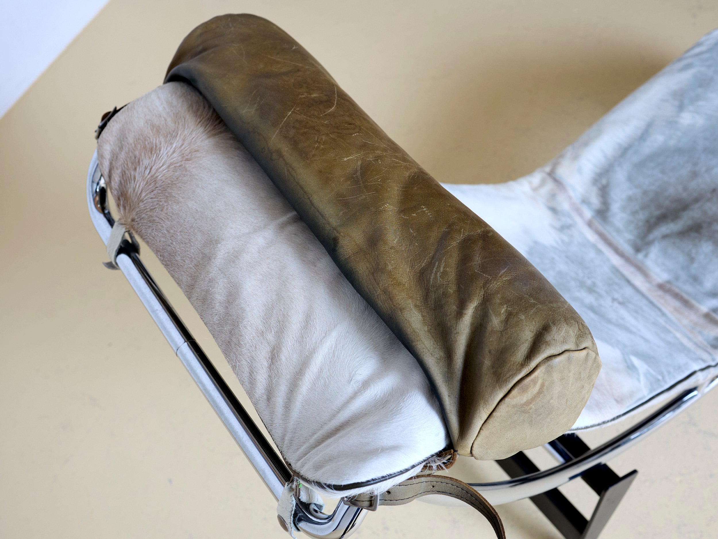 Vintage Le Corbusier Liege LC4