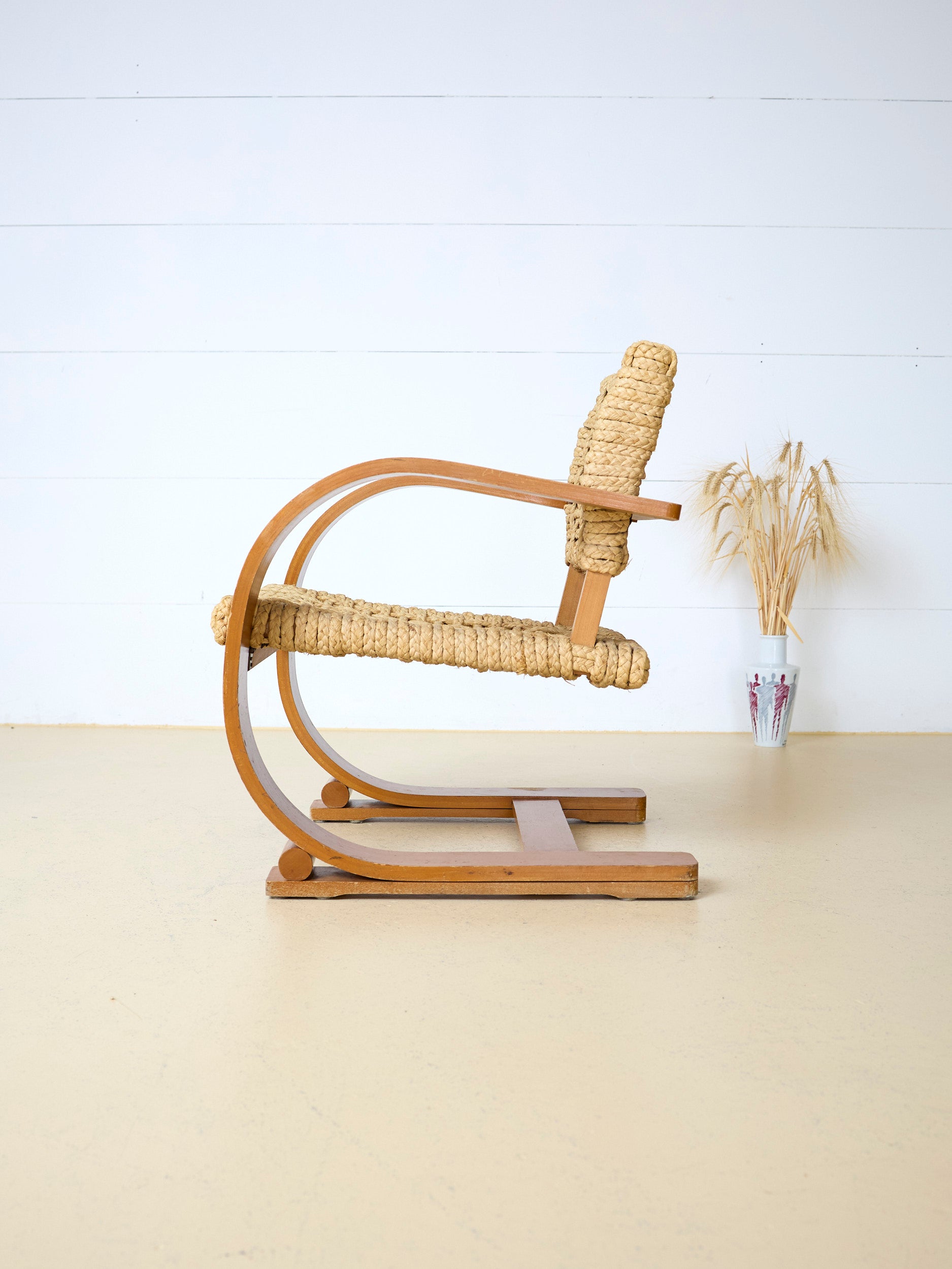 Audoux & Minet Loungesessel für Vibo Original 3