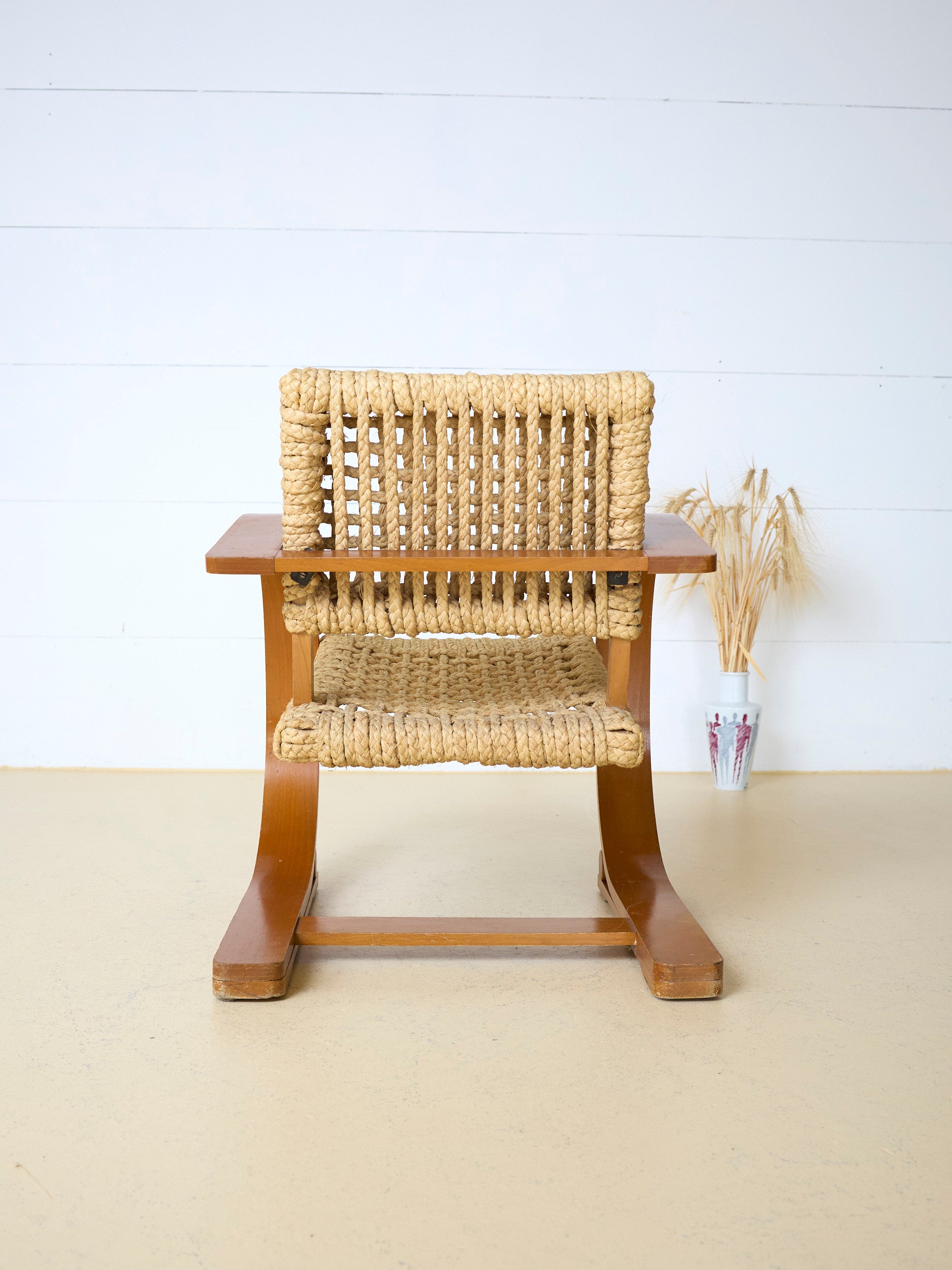 Audoux & Minet Loungesessel für Vibo Original 4