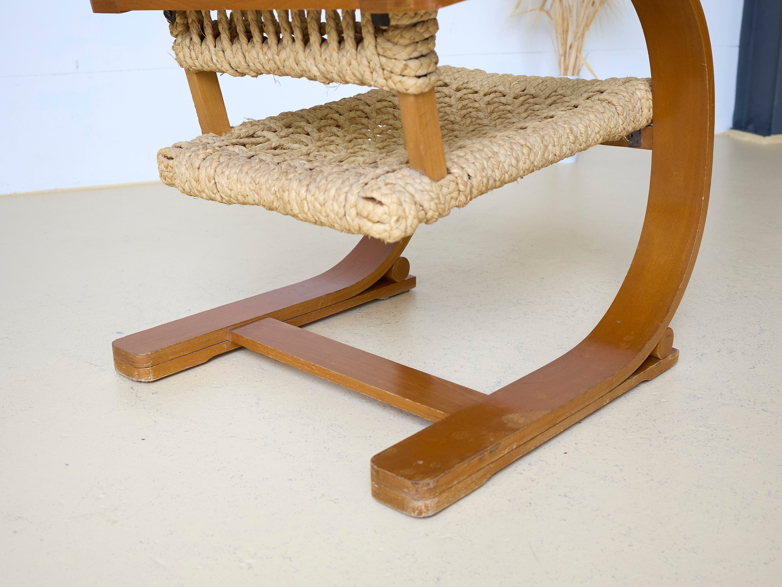 Audoux & Minet Loungesessel für Vibo Original 11