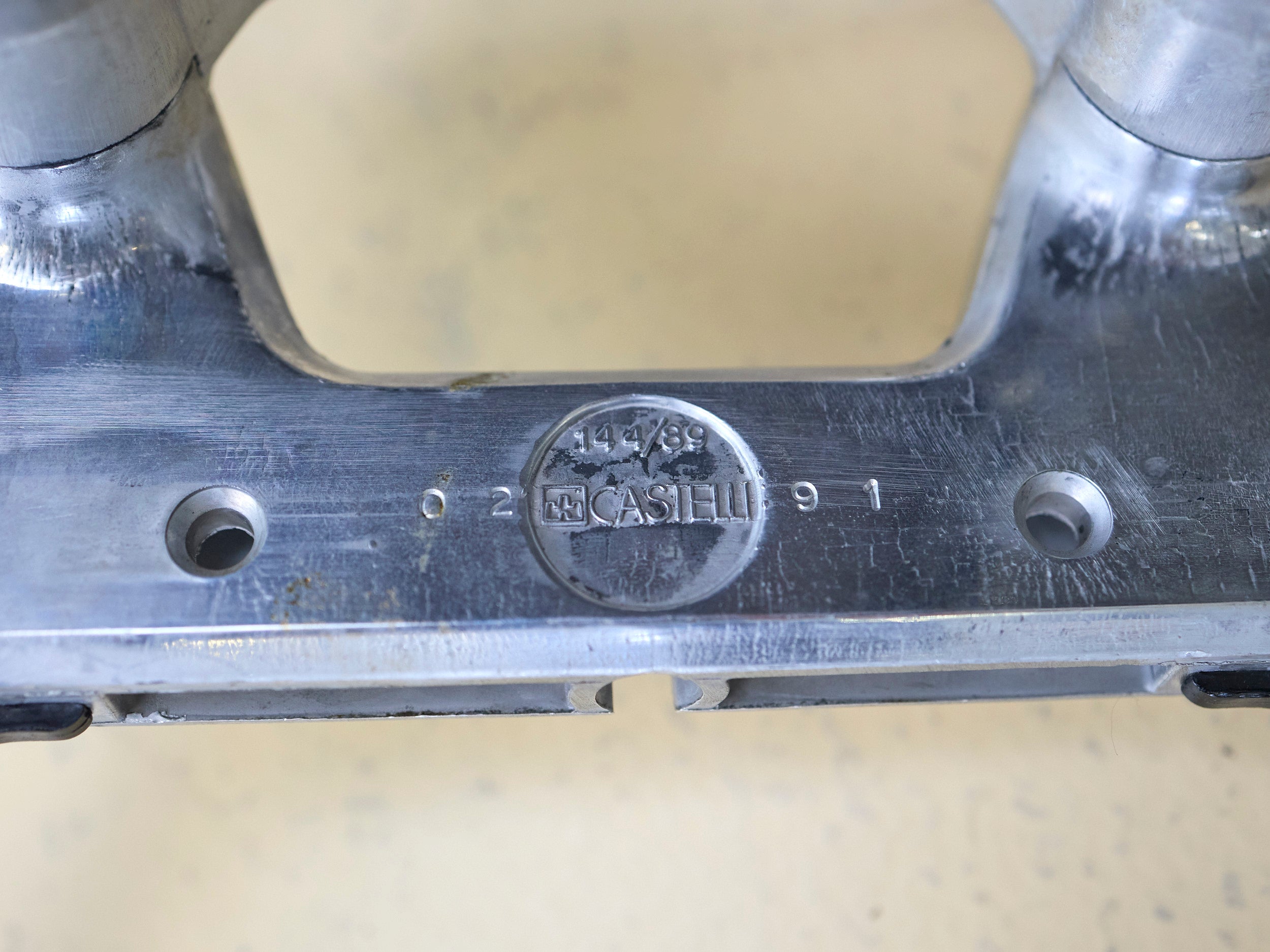 70 Giancarlo Piretti Stühle von Castelli