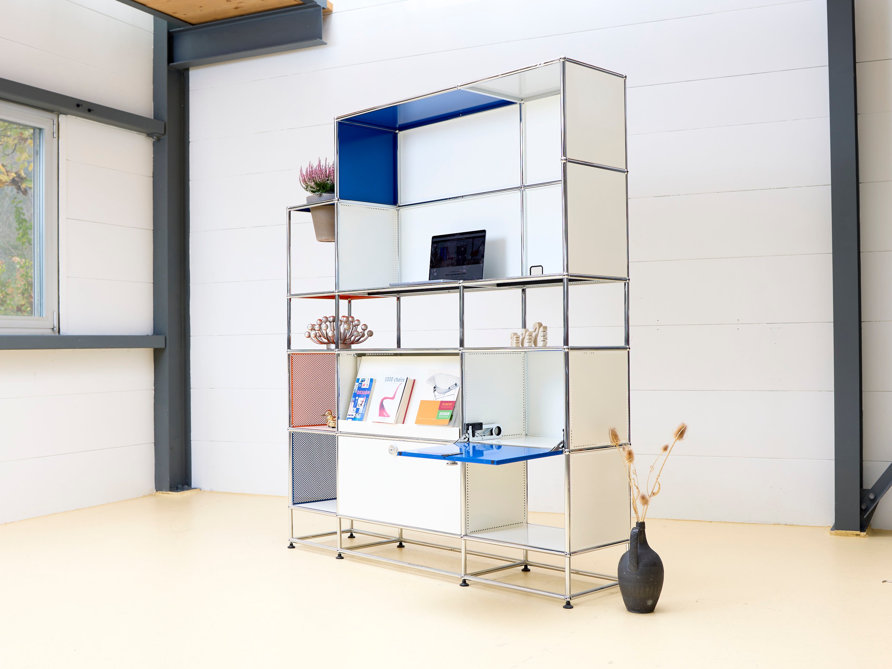 USM Haller Regal Spezialkonfiguration 2.