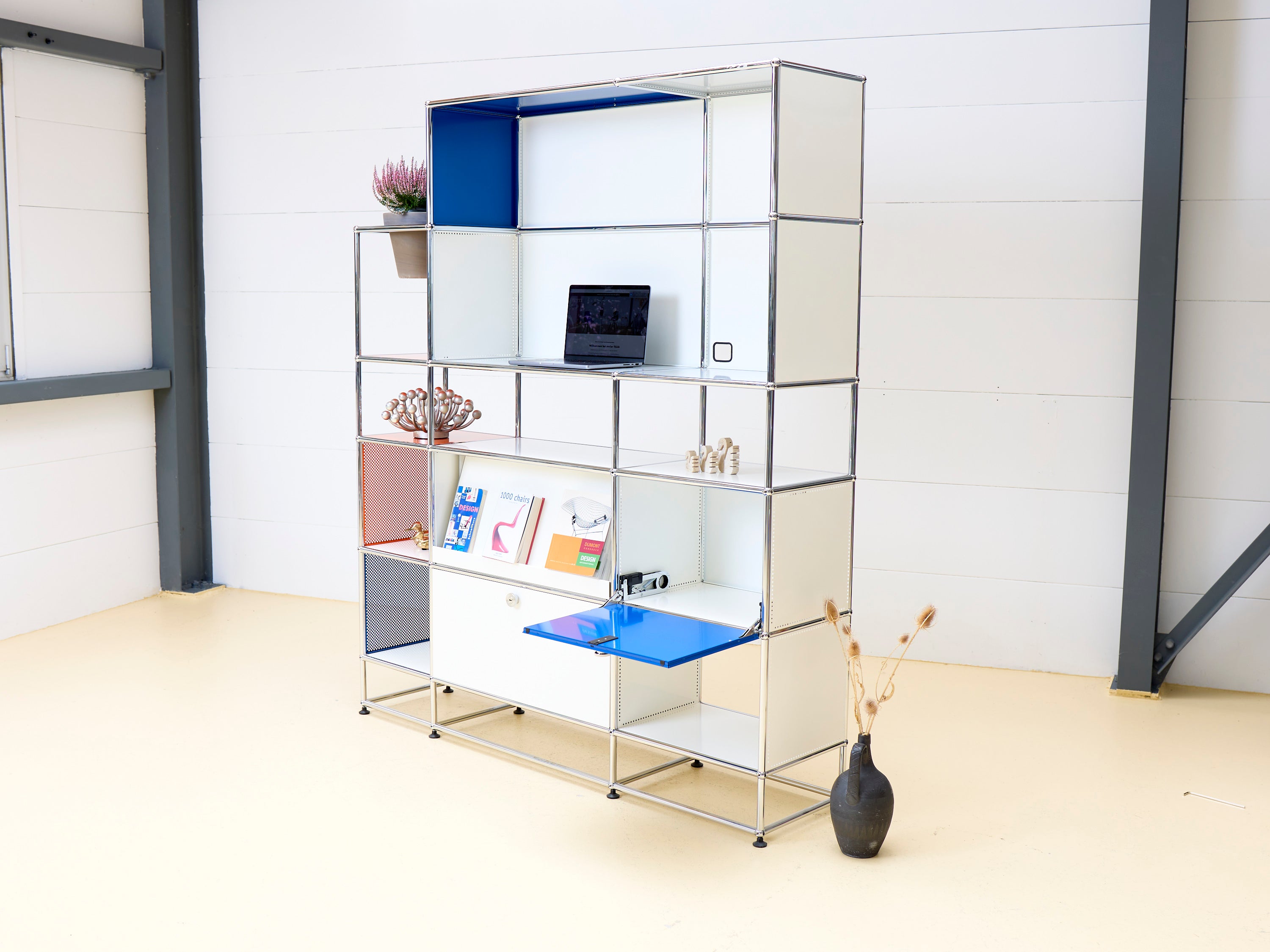 USM Haller Regal Spezialkonfiguration 2.