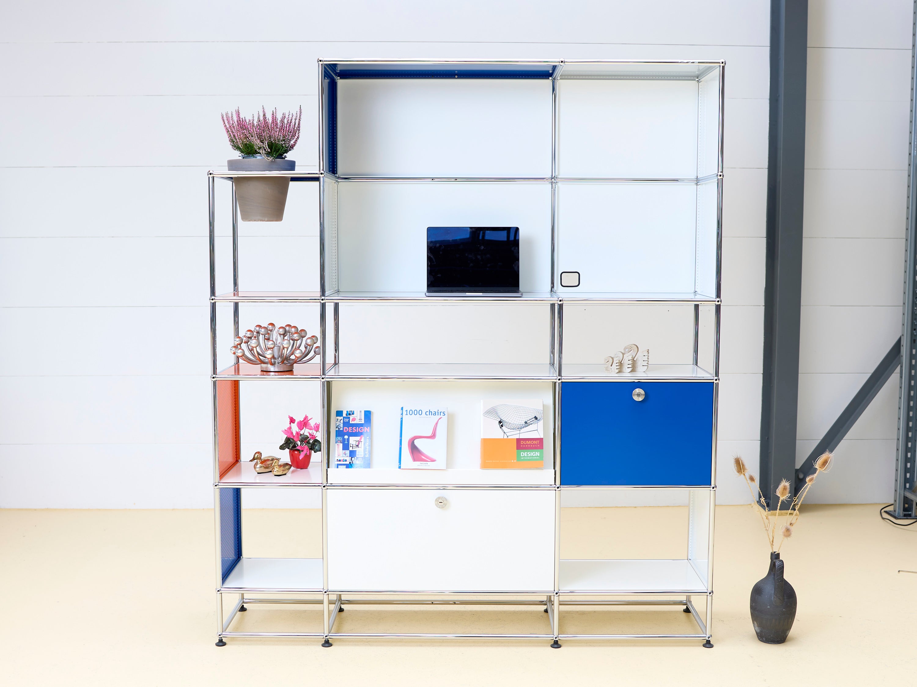 USM Haller Regal Spezialkonfiguration 2.