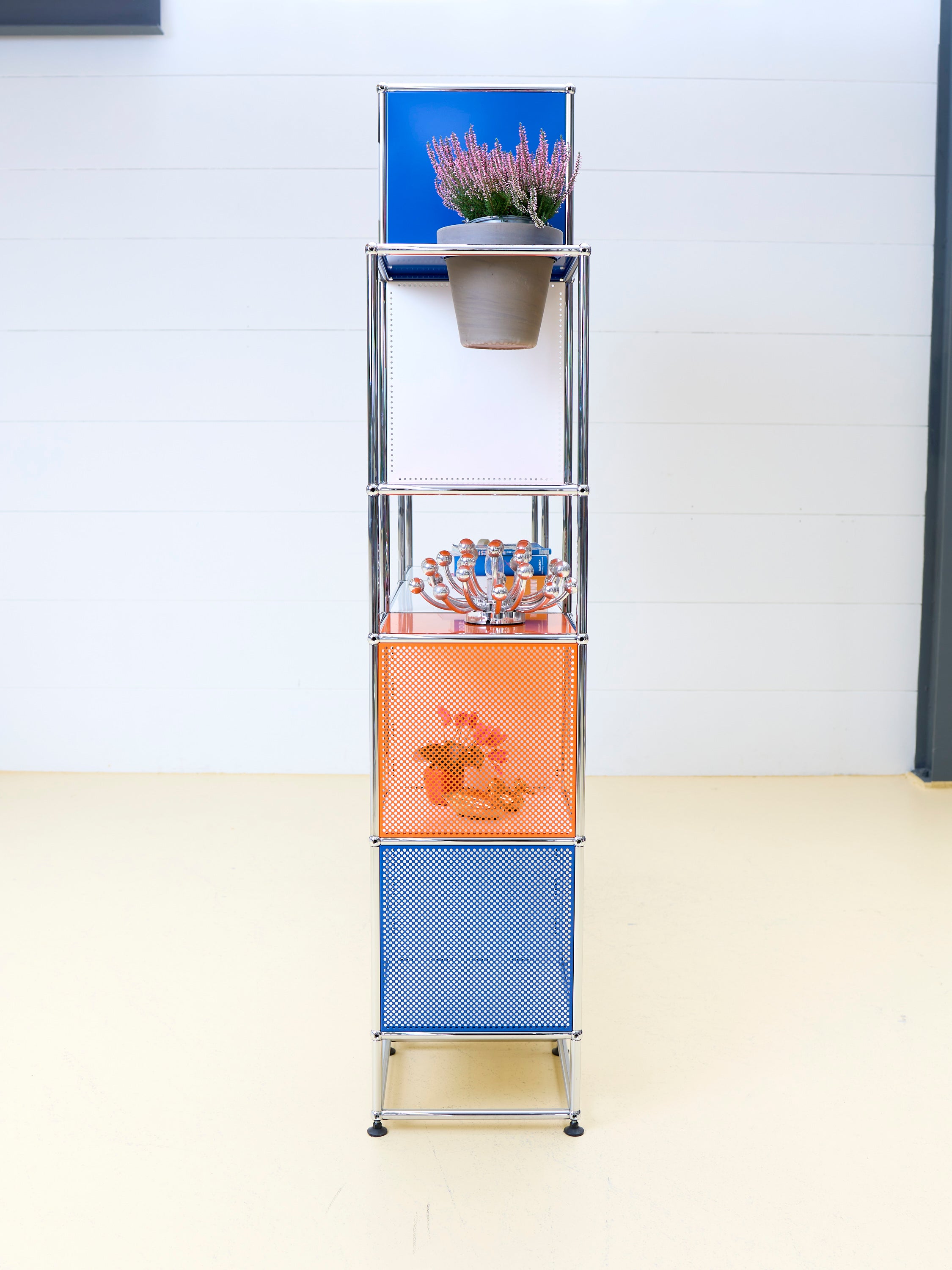 USM Haller Regal Spezialkonfiguration 2.