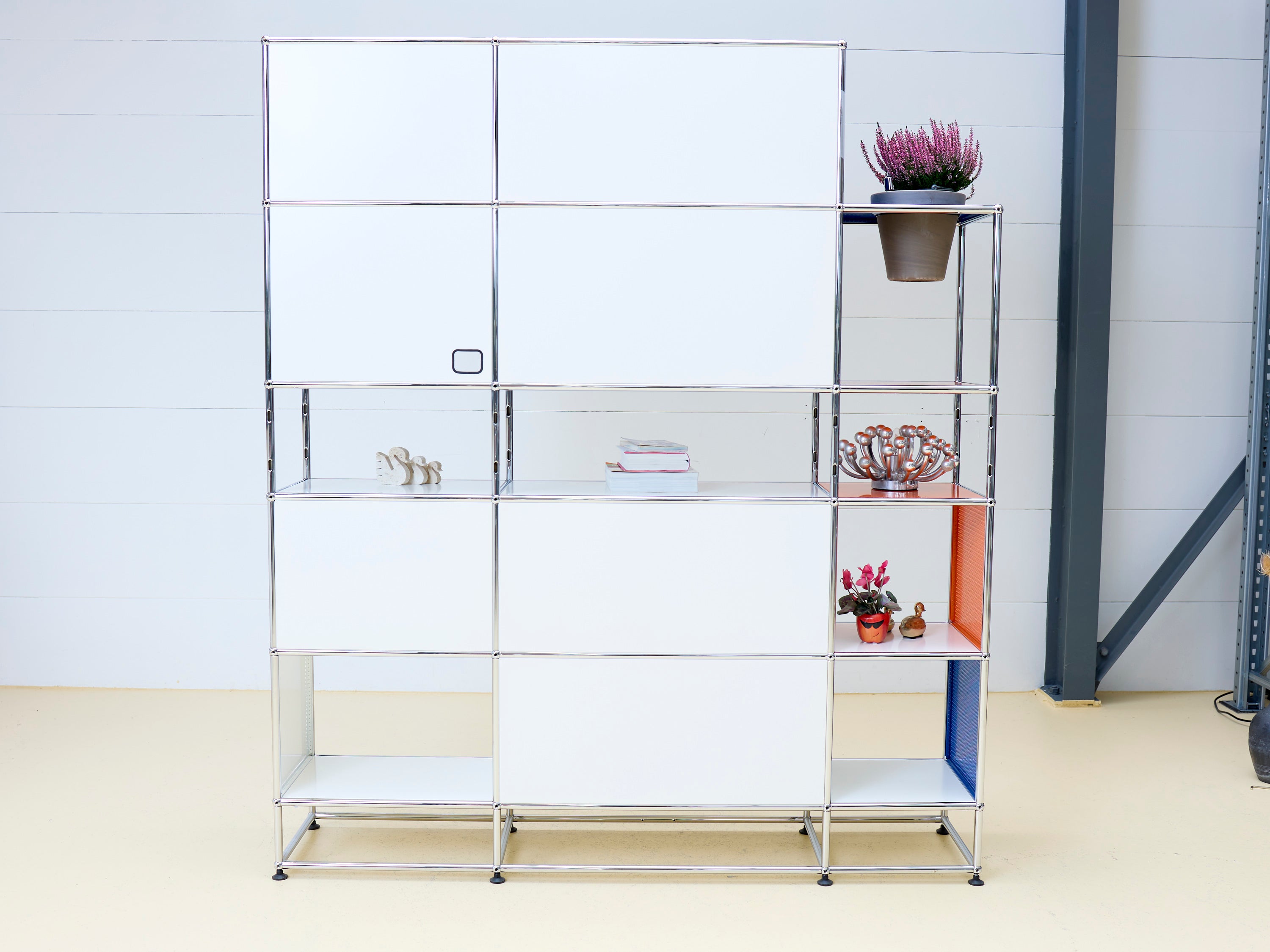 USM Haller Regal Spezialkonfiguration 2.