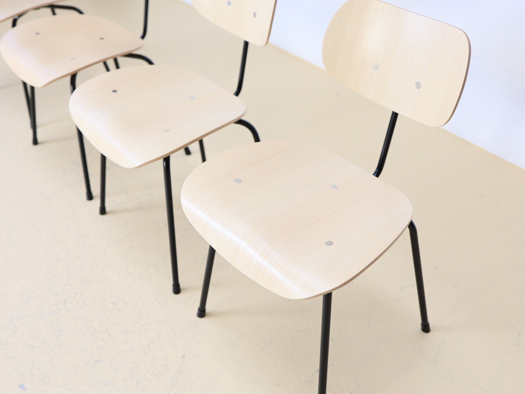 Egon Eiermann Stühle, Wilde & Spieth