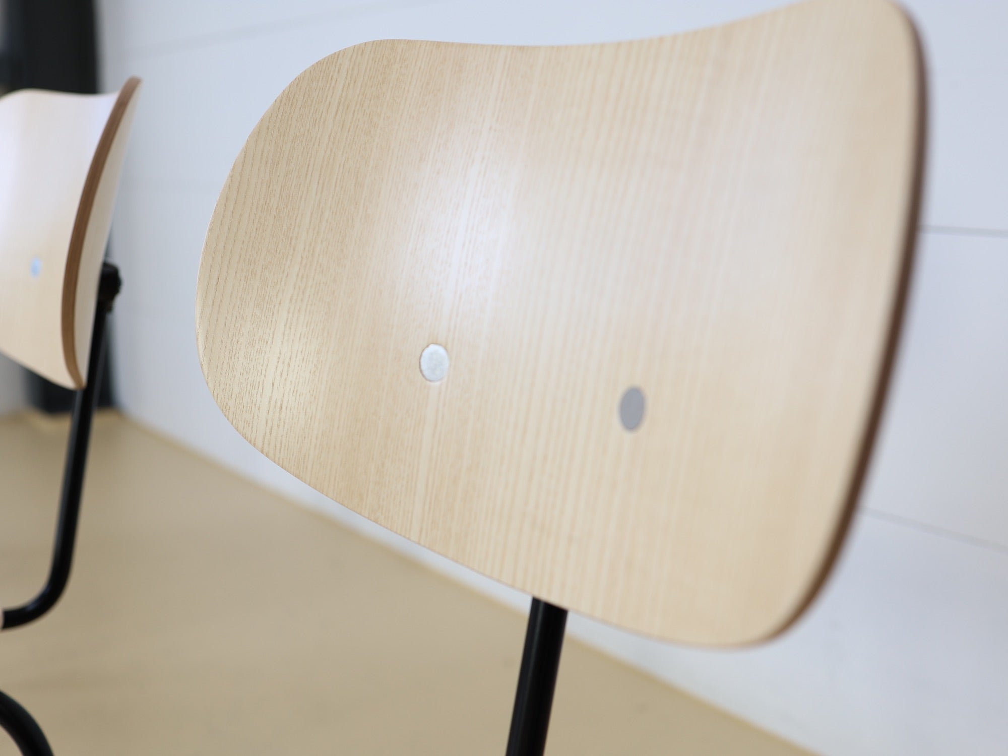 Egon Eiermann Stühle, Wilde & Spieth