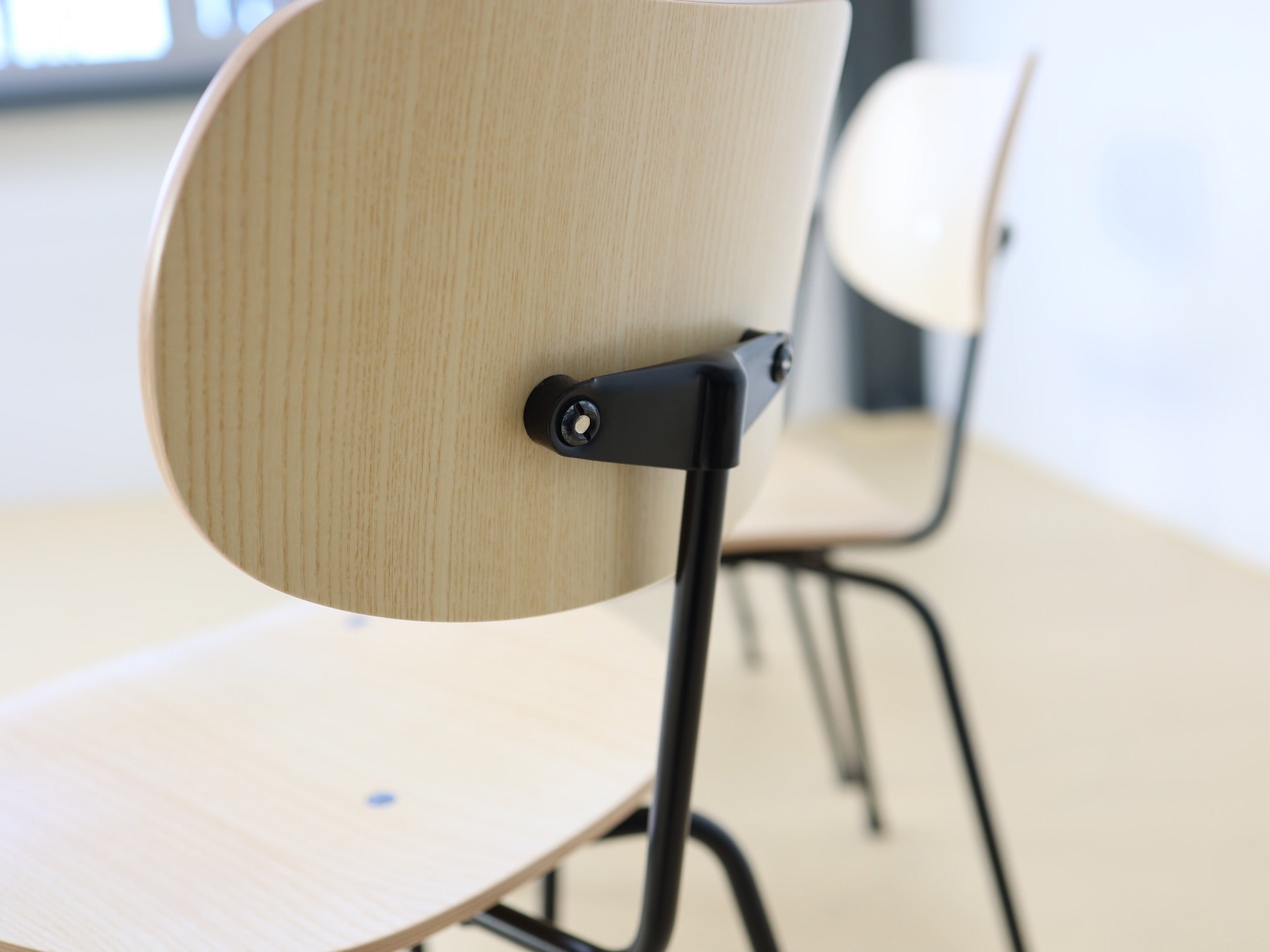 Egon Eiermann Stühle, Wilde & Spieth