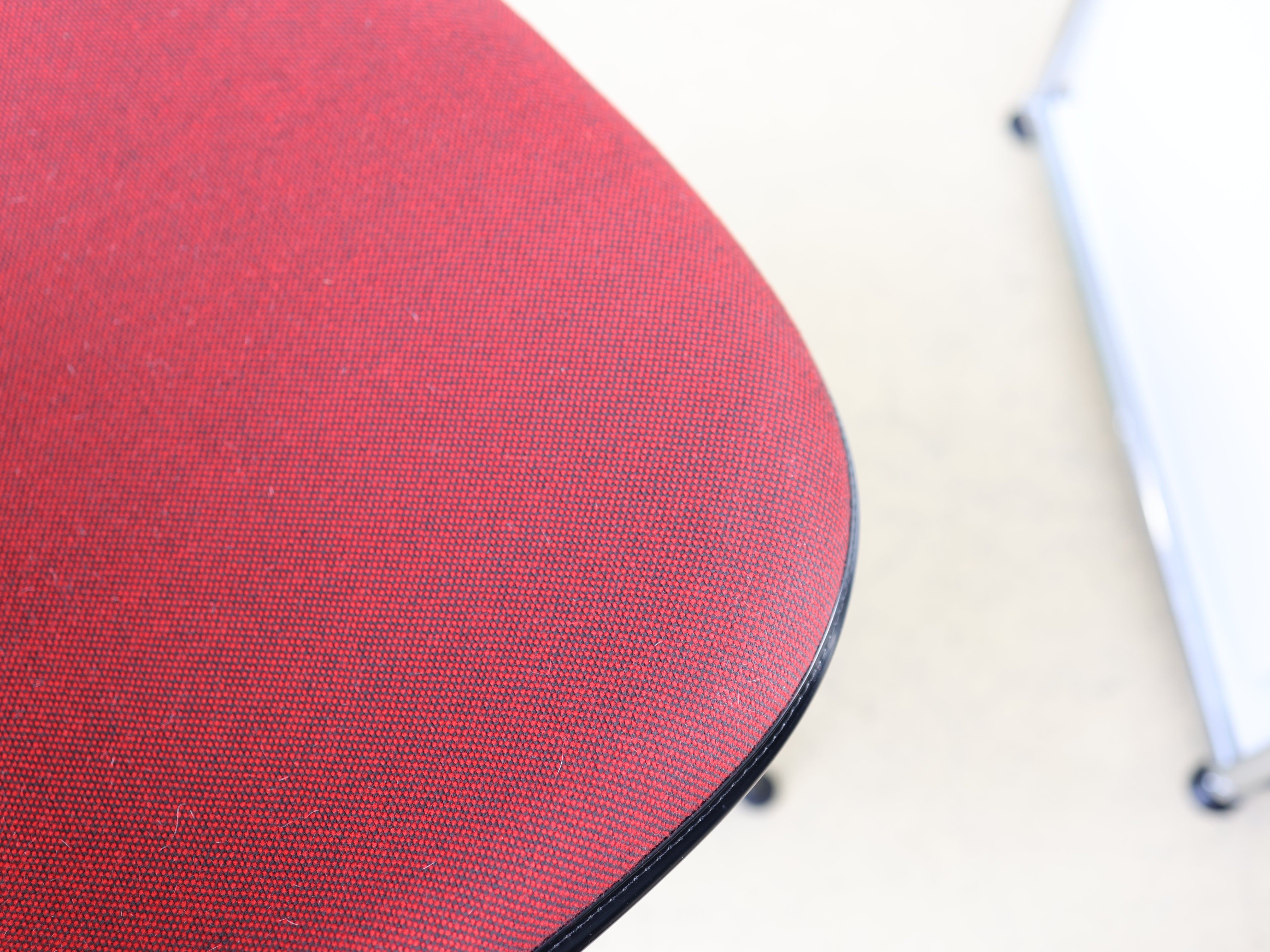 Vitra Stühle im Set von Eames