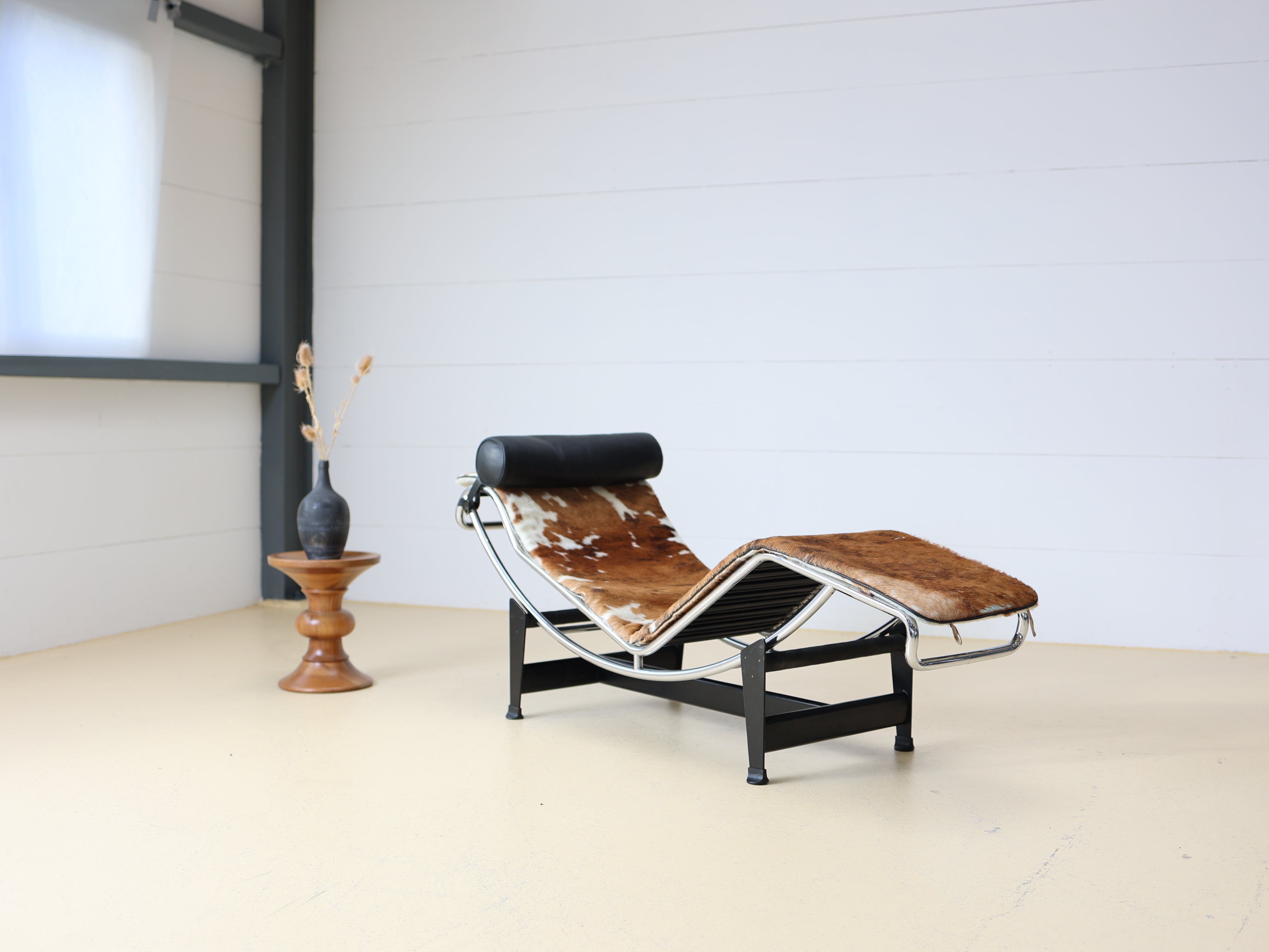Le Corbusier Liege LC4 von Cassina