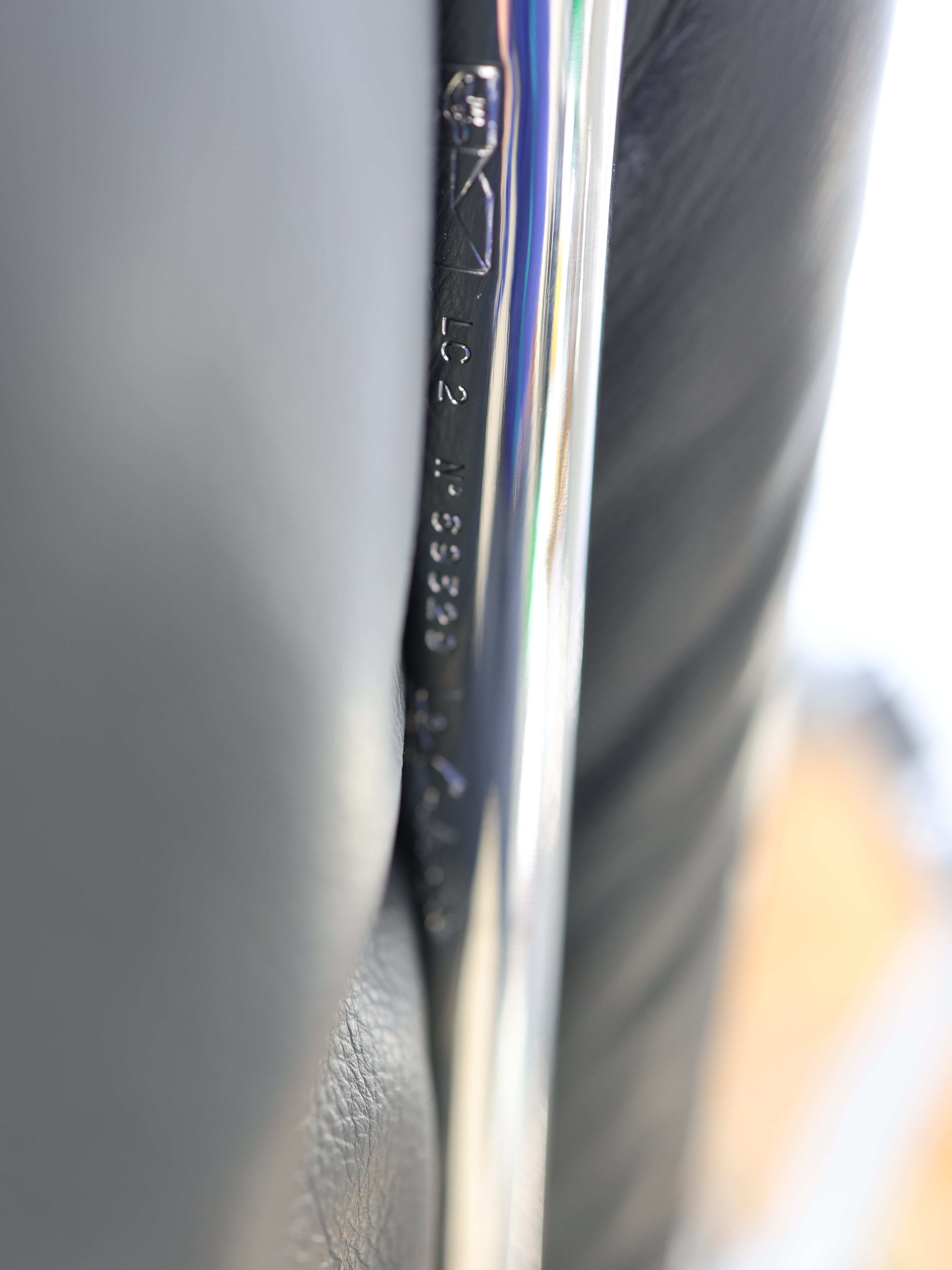 Le Corbusier Sofa LC2 von Cassina