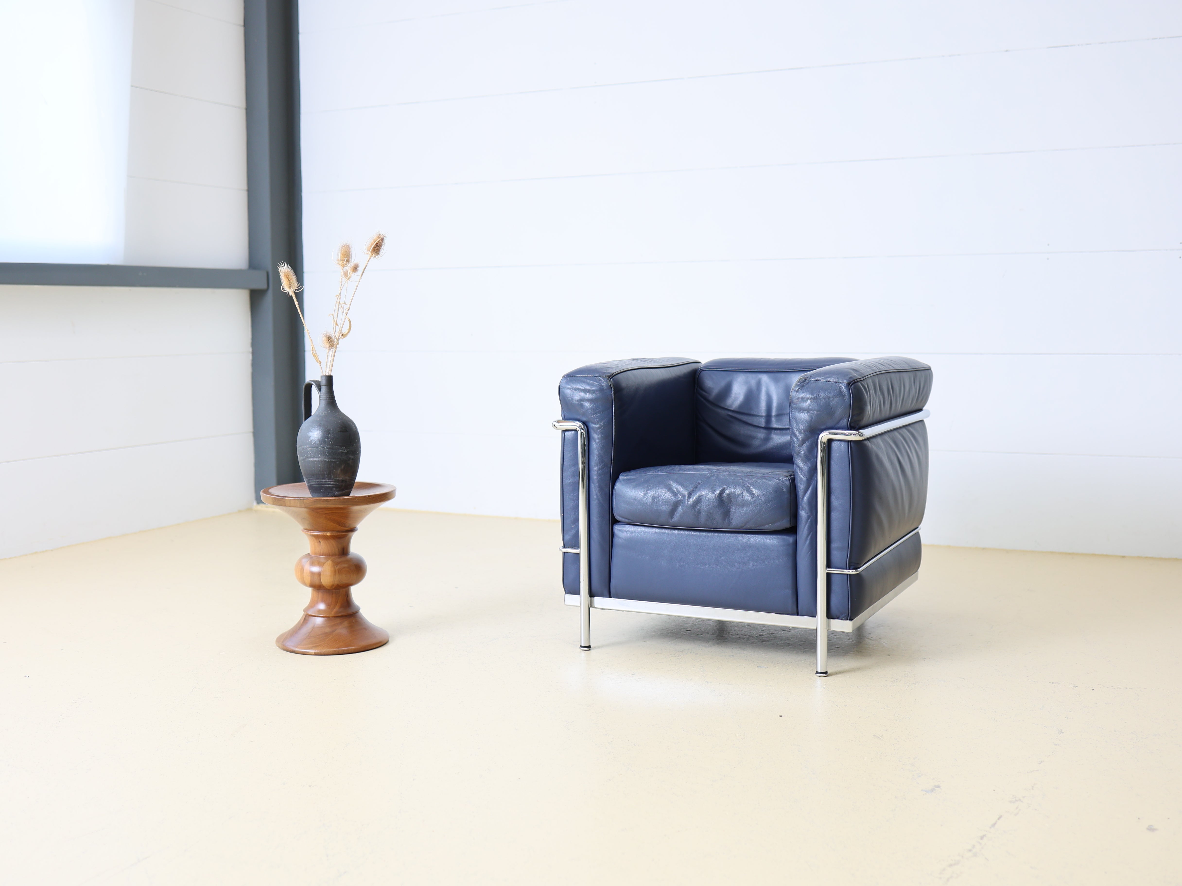 Le Corbusier Sessel LC2 von Cassina