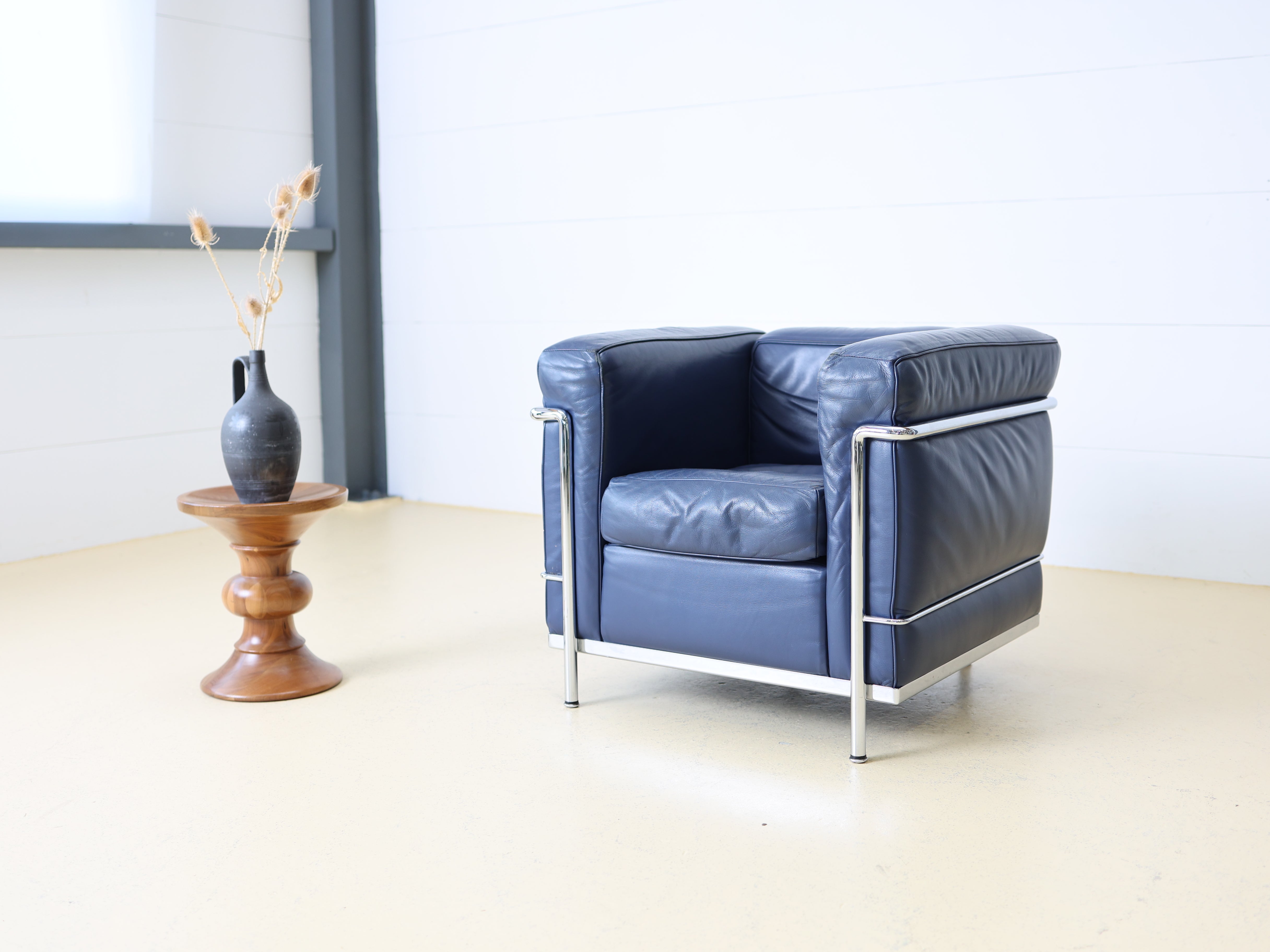 Le Corbusier Sessel LC2 von Cassina