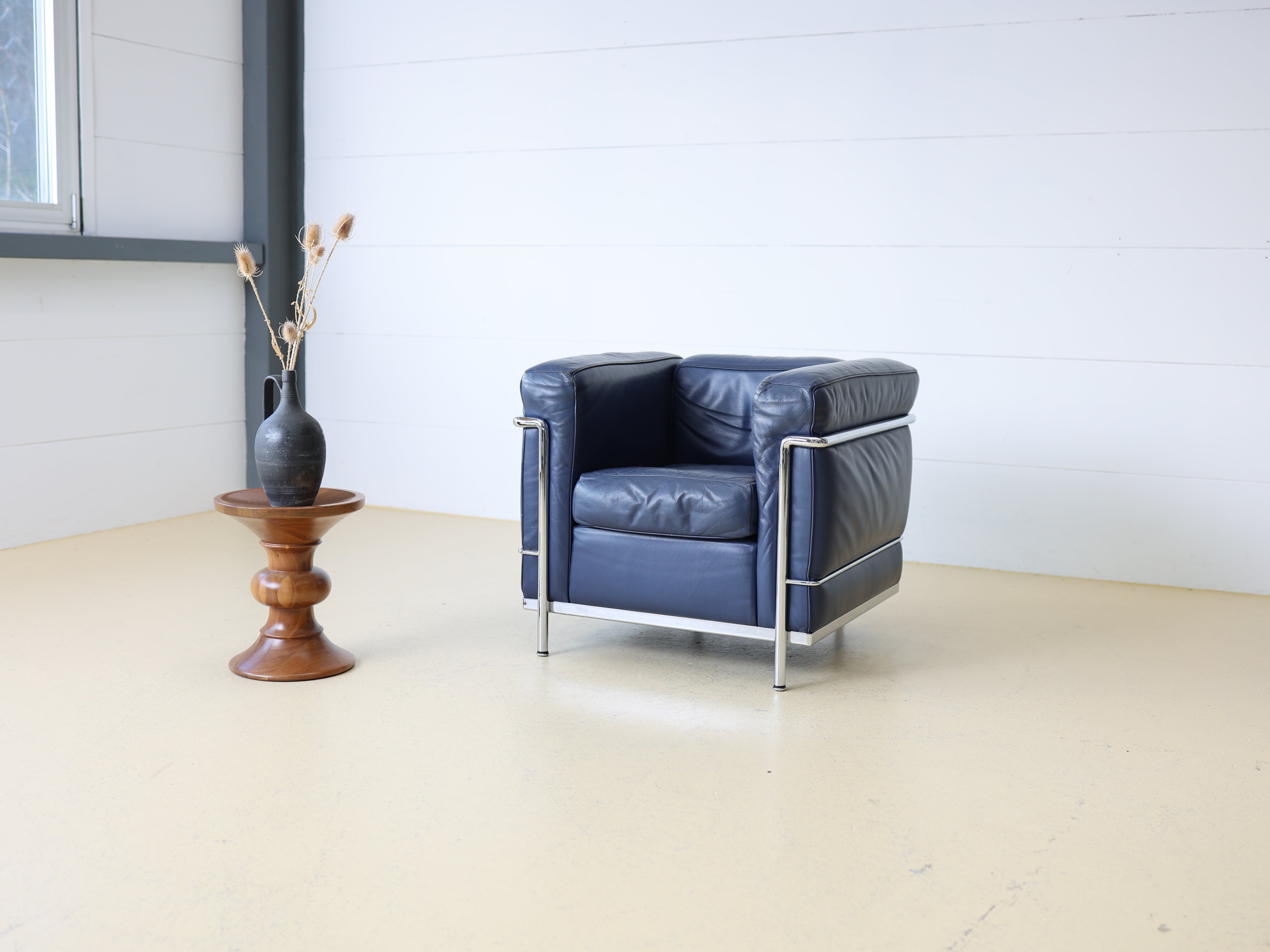 Le Corbusier Sessel LC2 von Cassina