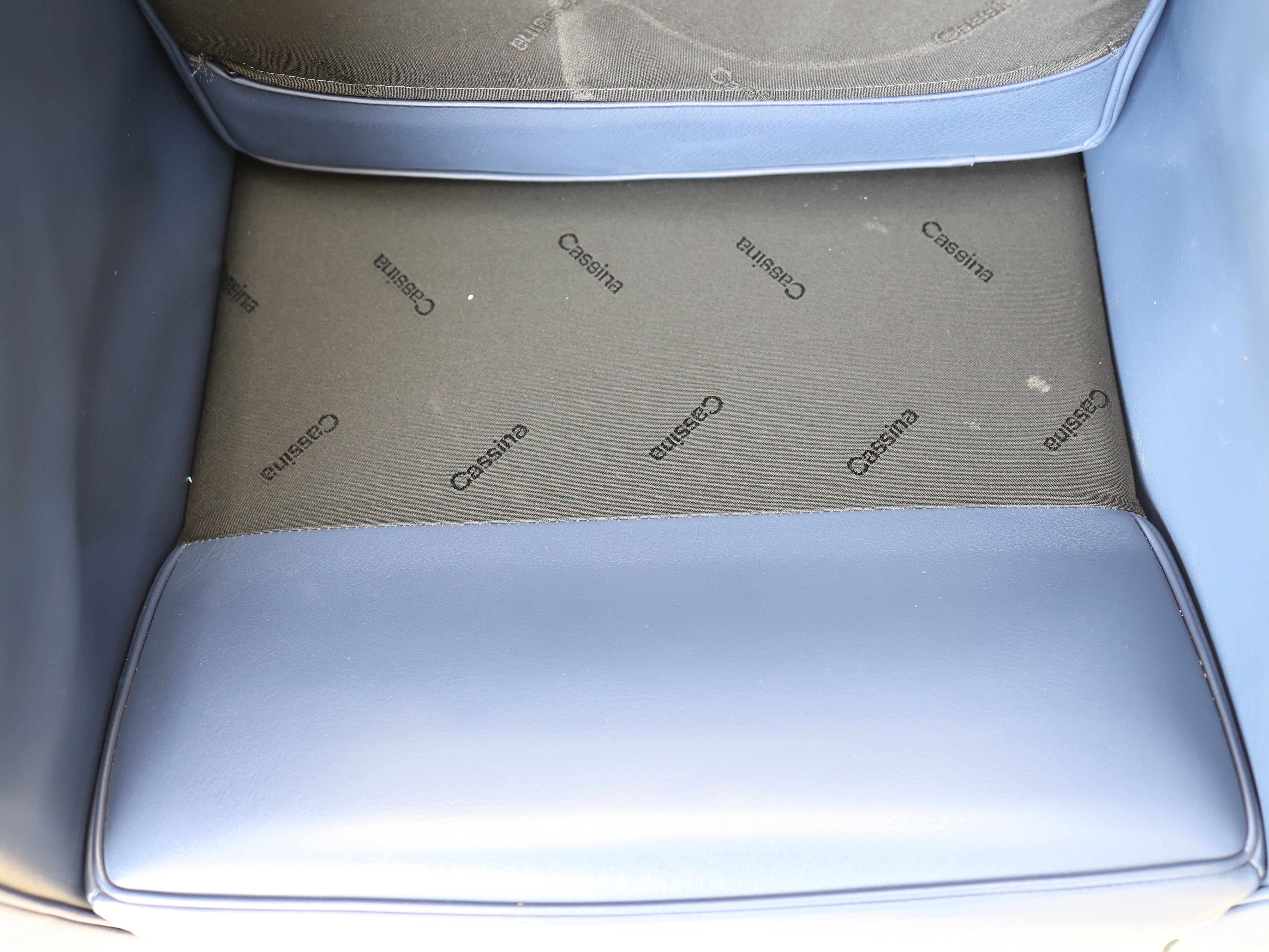 Le Corbusier Sessel LC2 von Cassina