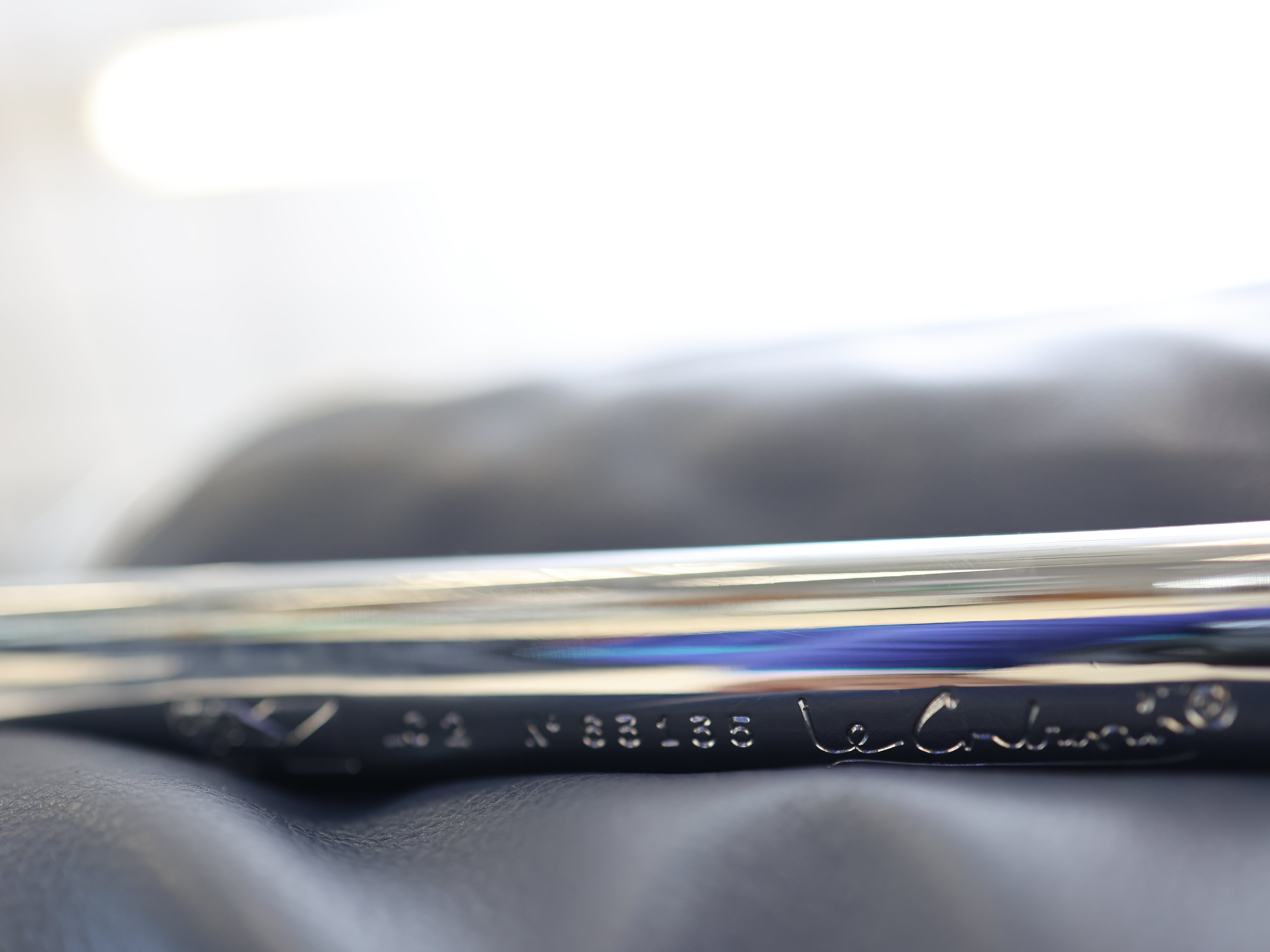 Le Corbusier Sessel LC2 von Cassina