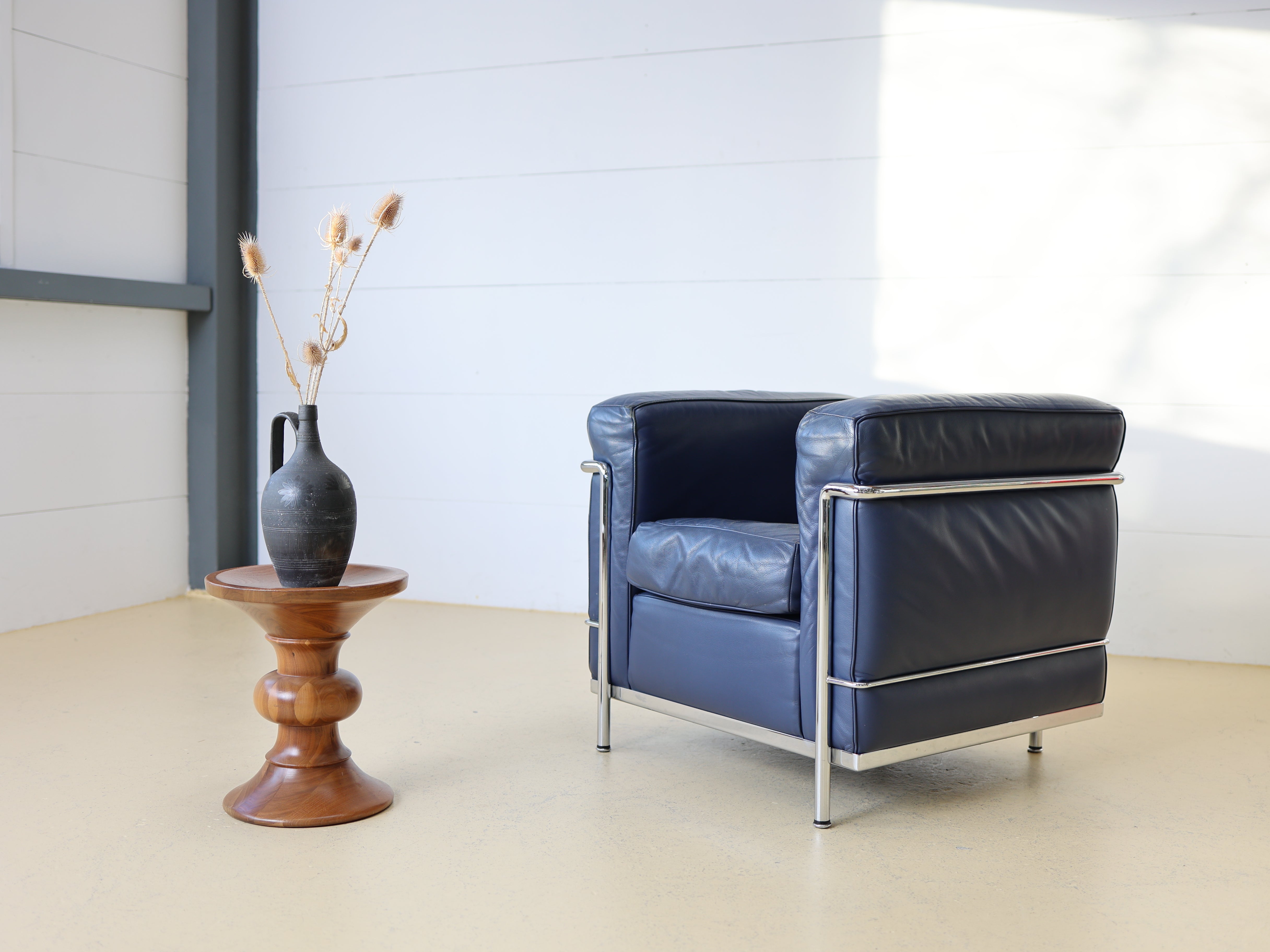 Le Corbusier Sessel LC2 von Cassina