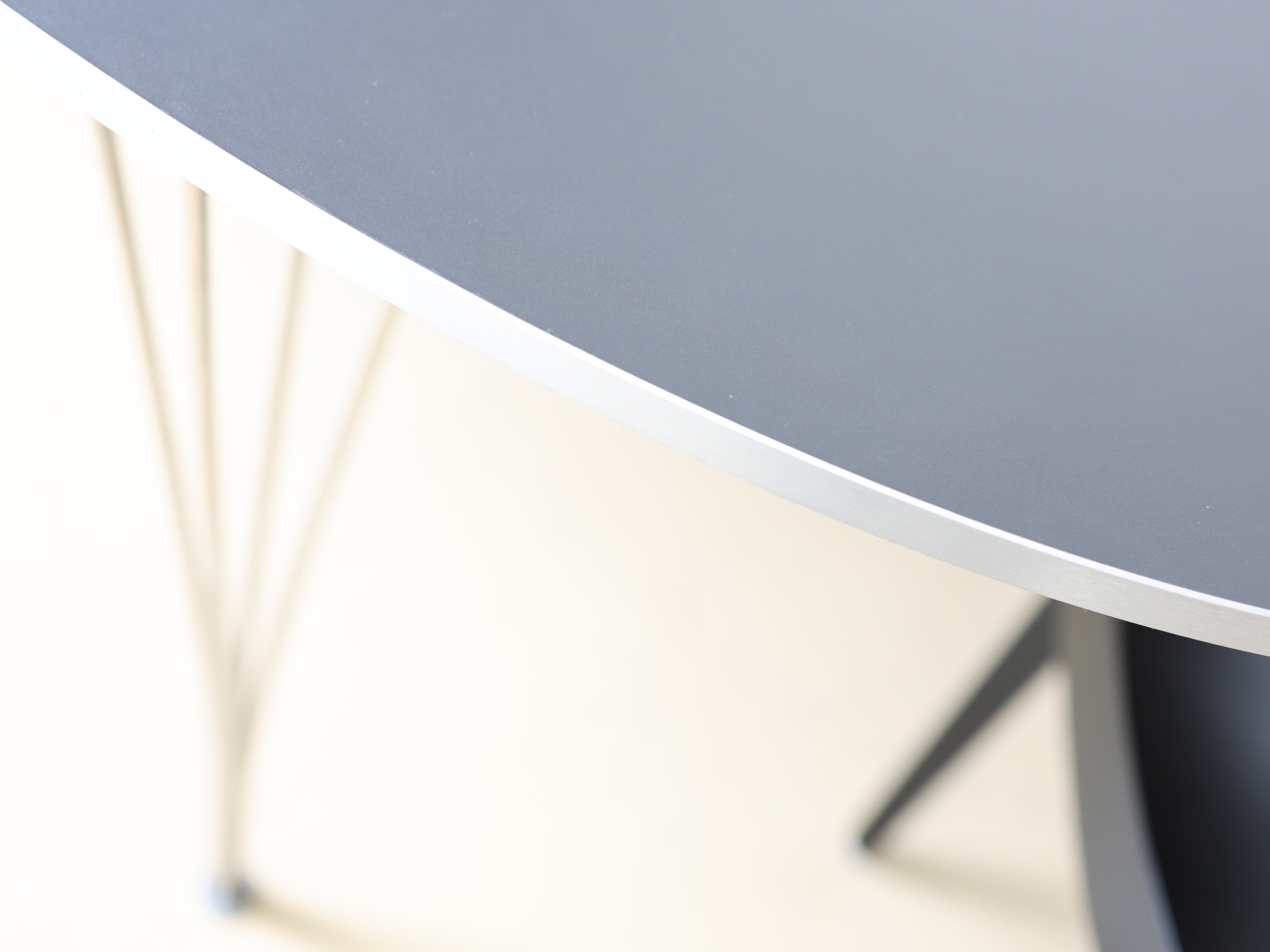 Piet Hein&Bruno Mathsson,Esstisch Super Ellipse,Fritz Hansen