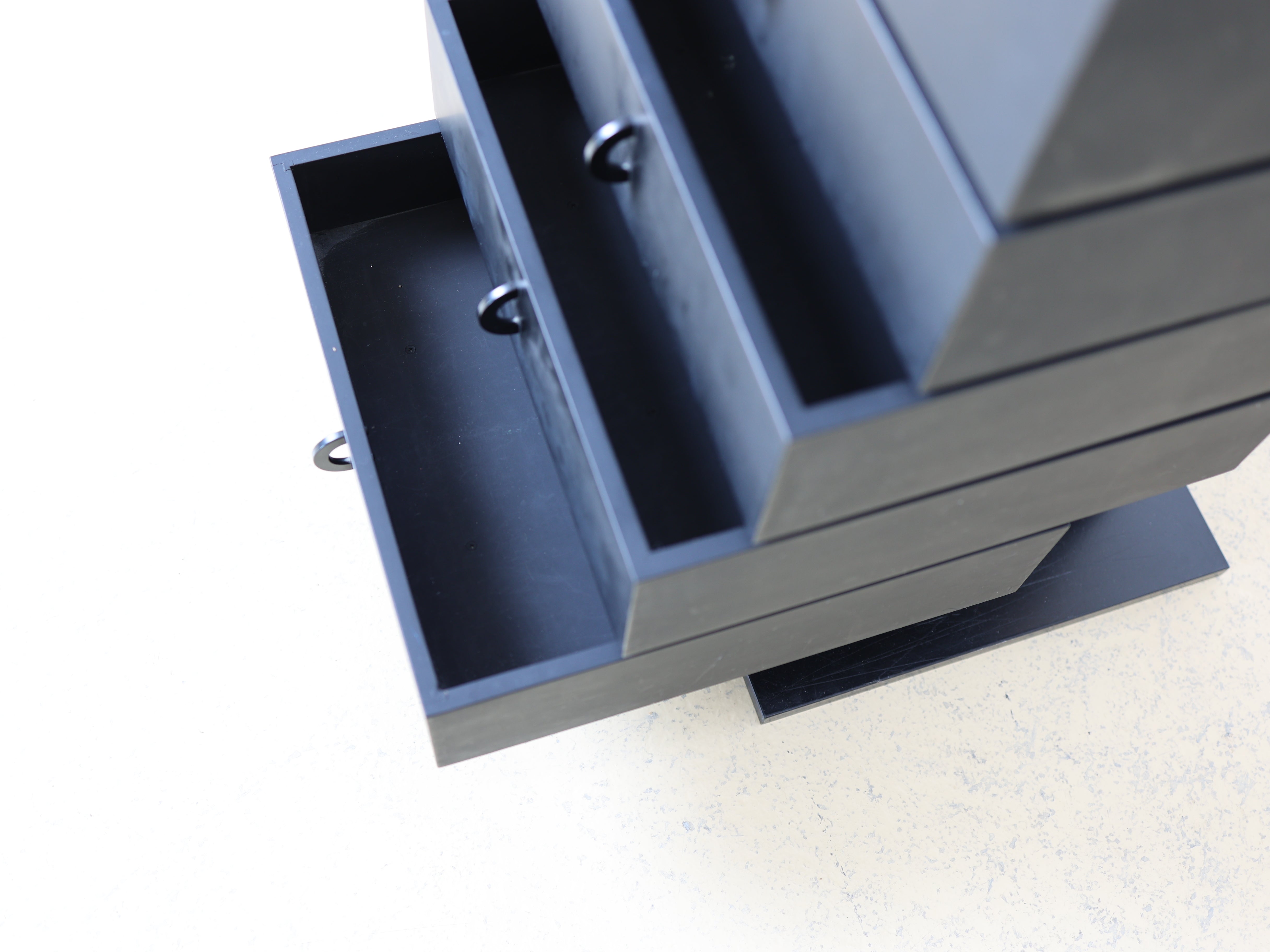 Schubladenschrank ROBOT 619, Mario Botta - ALIAS