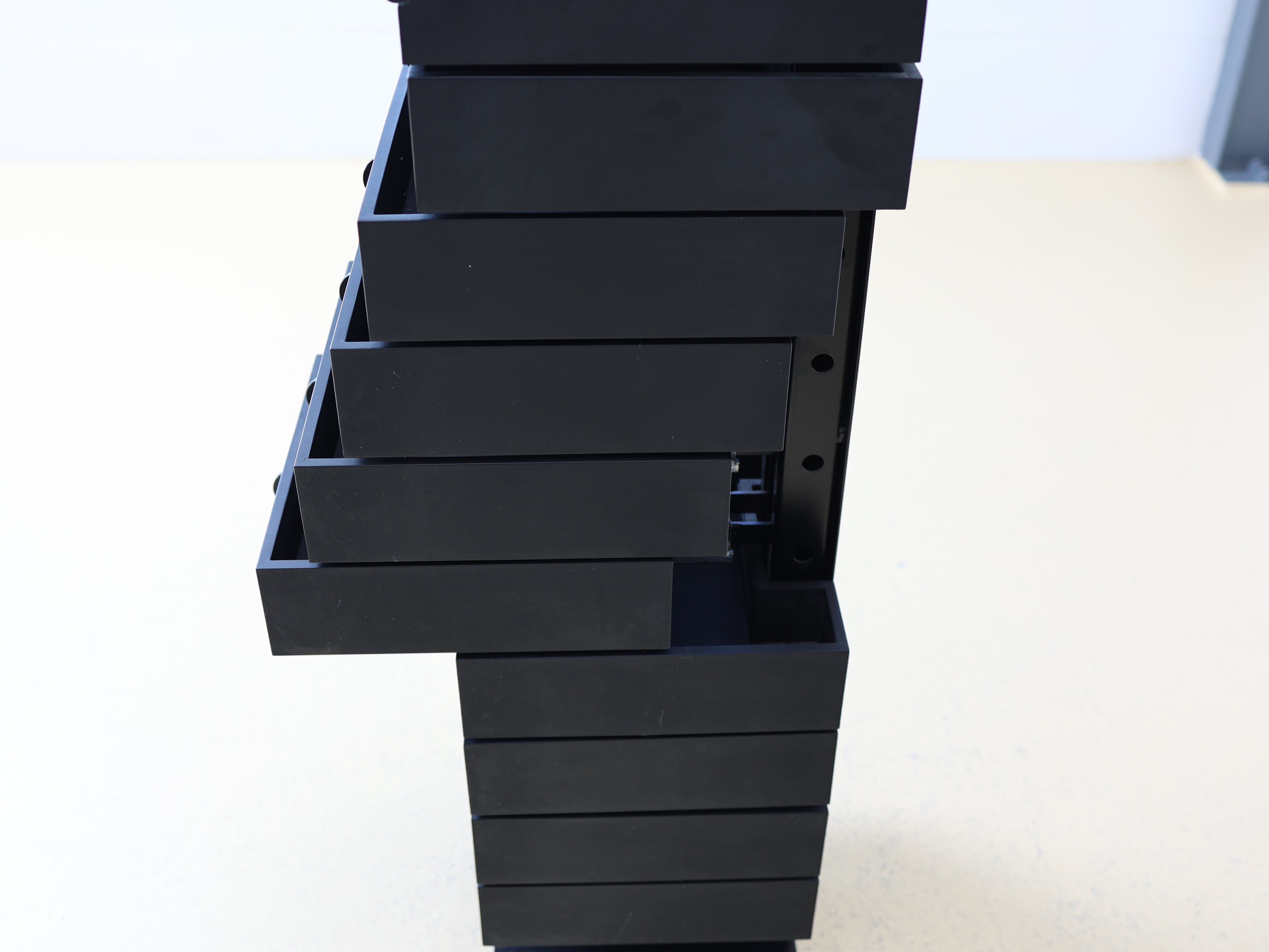 Schubladenschrank ROBOT 619, Mario Botta - ALIAS