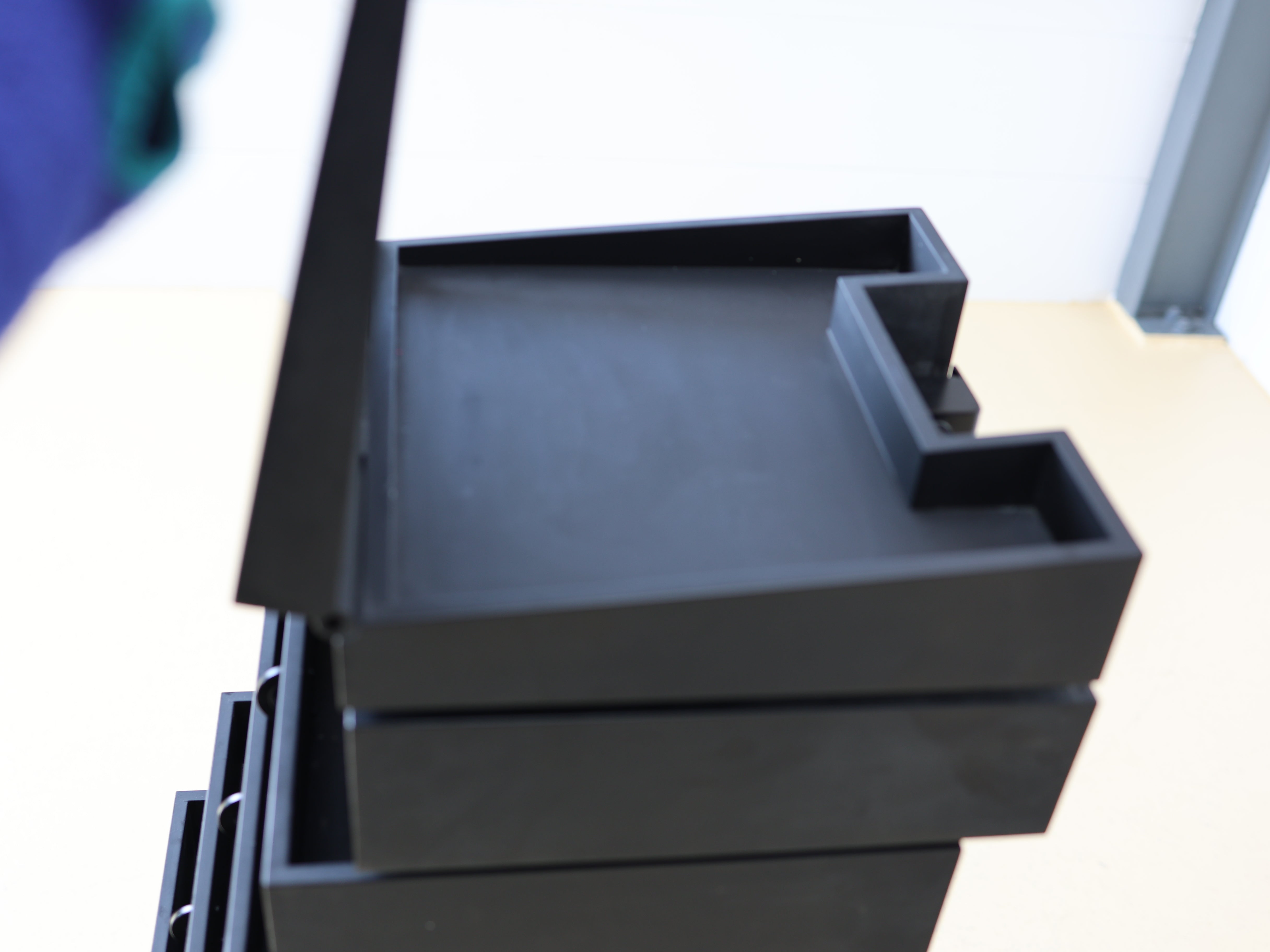 Schubladenschrank ROBOT 619, Mario Botta - ALIAS