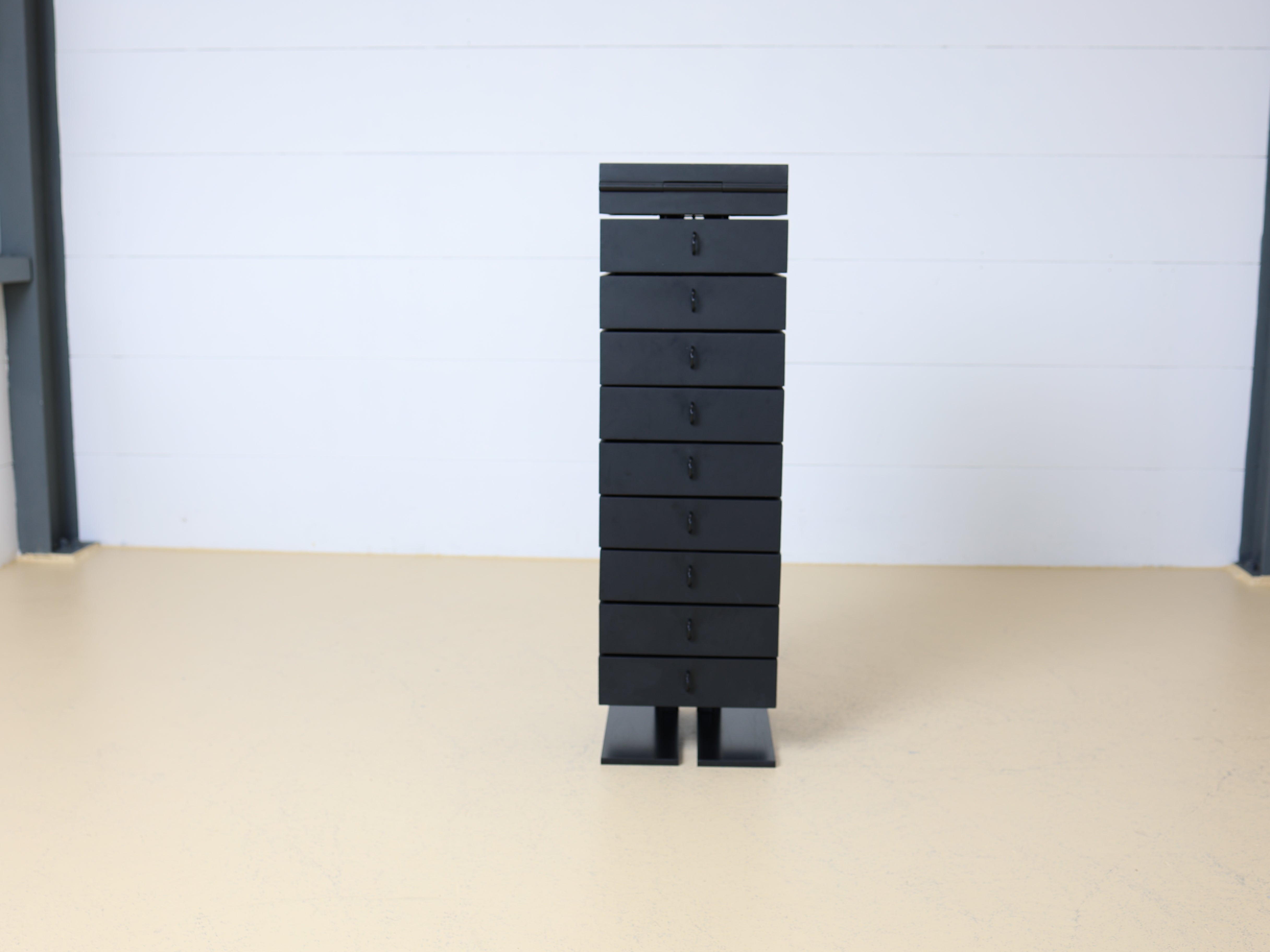 Schubladenschrank ROBOT 619, Mario Botta - ALIAS