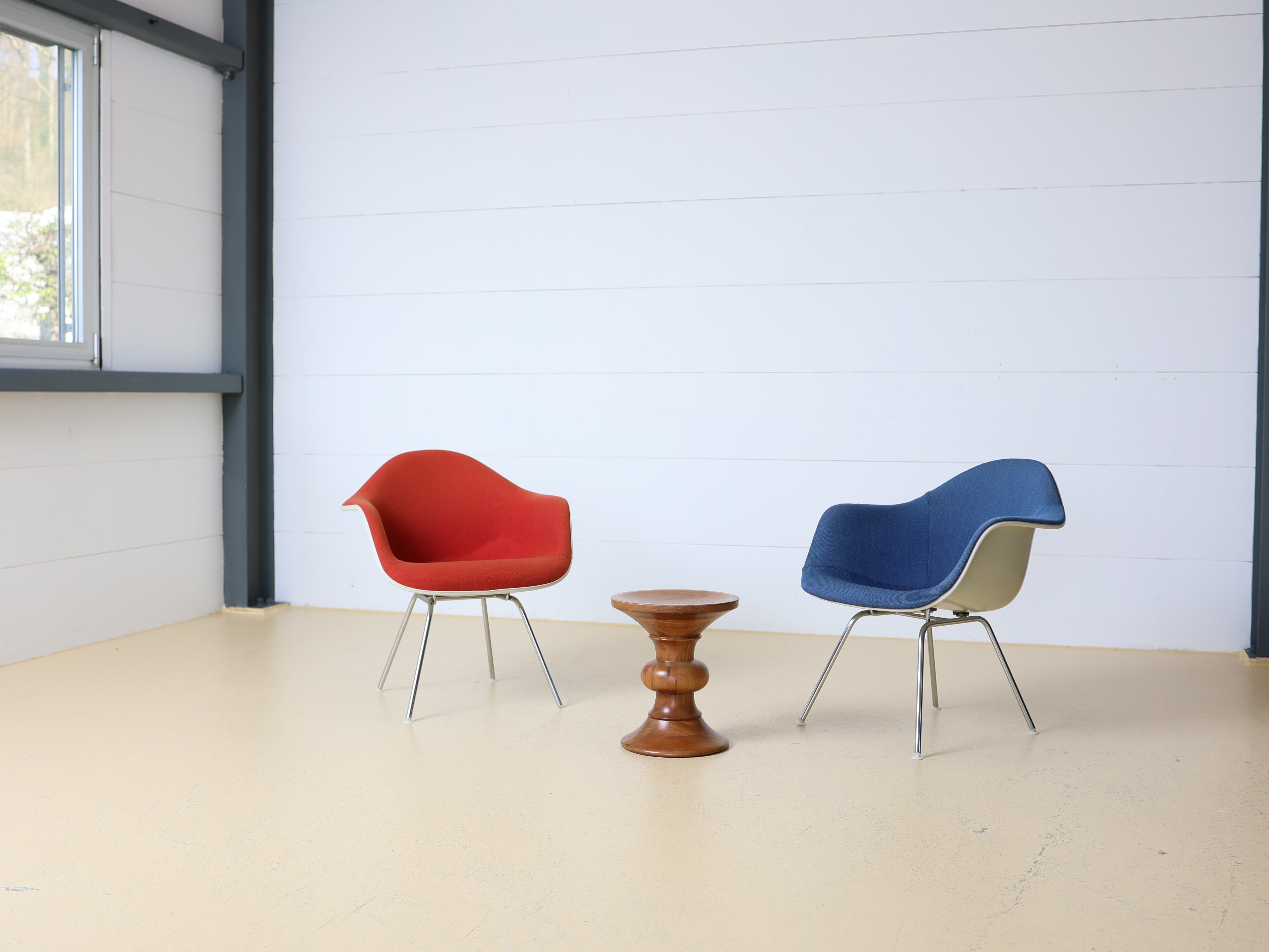 Eames Armchairs Hermann Miller