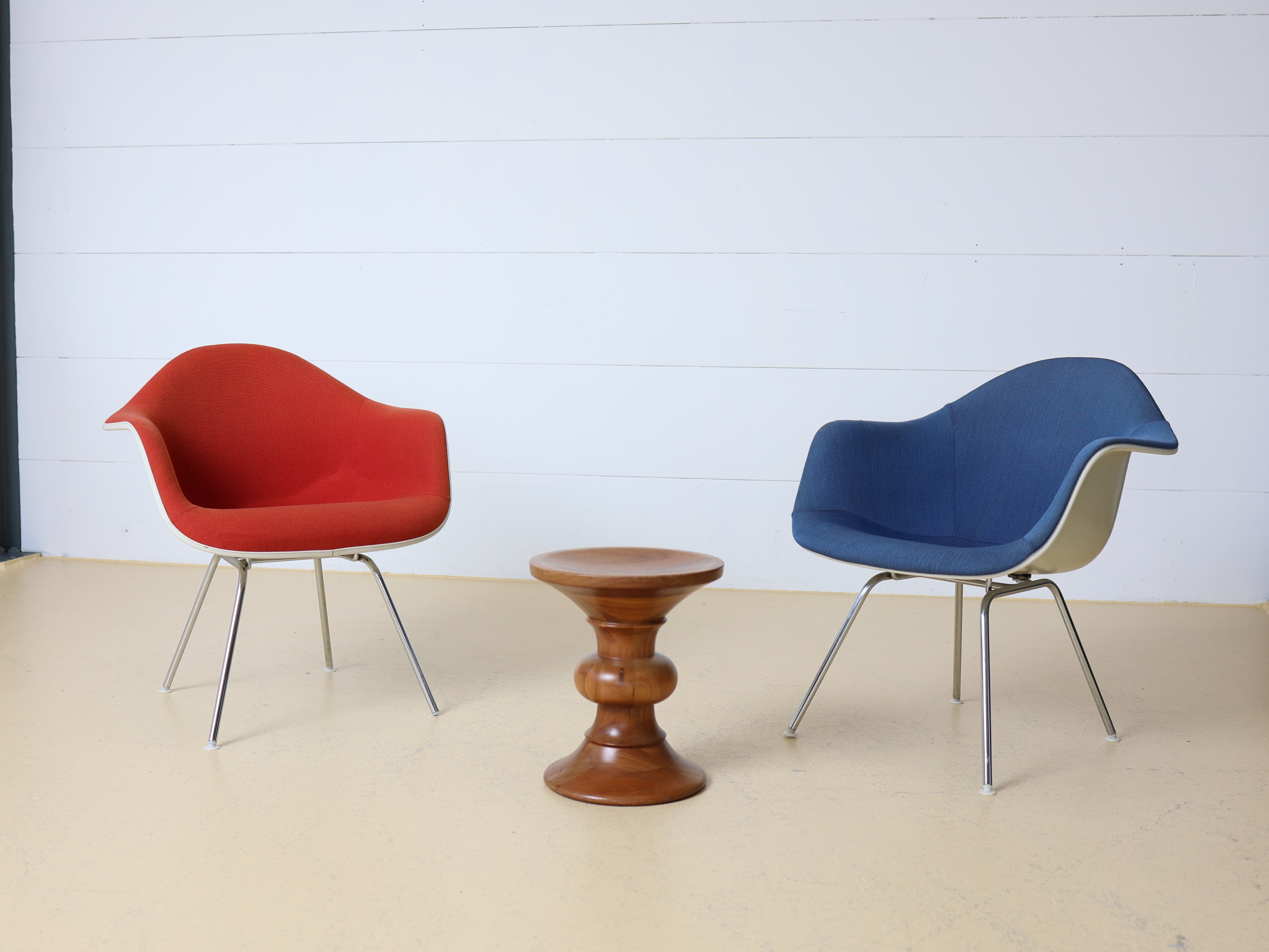 Eames Armchairs Hermann Miller