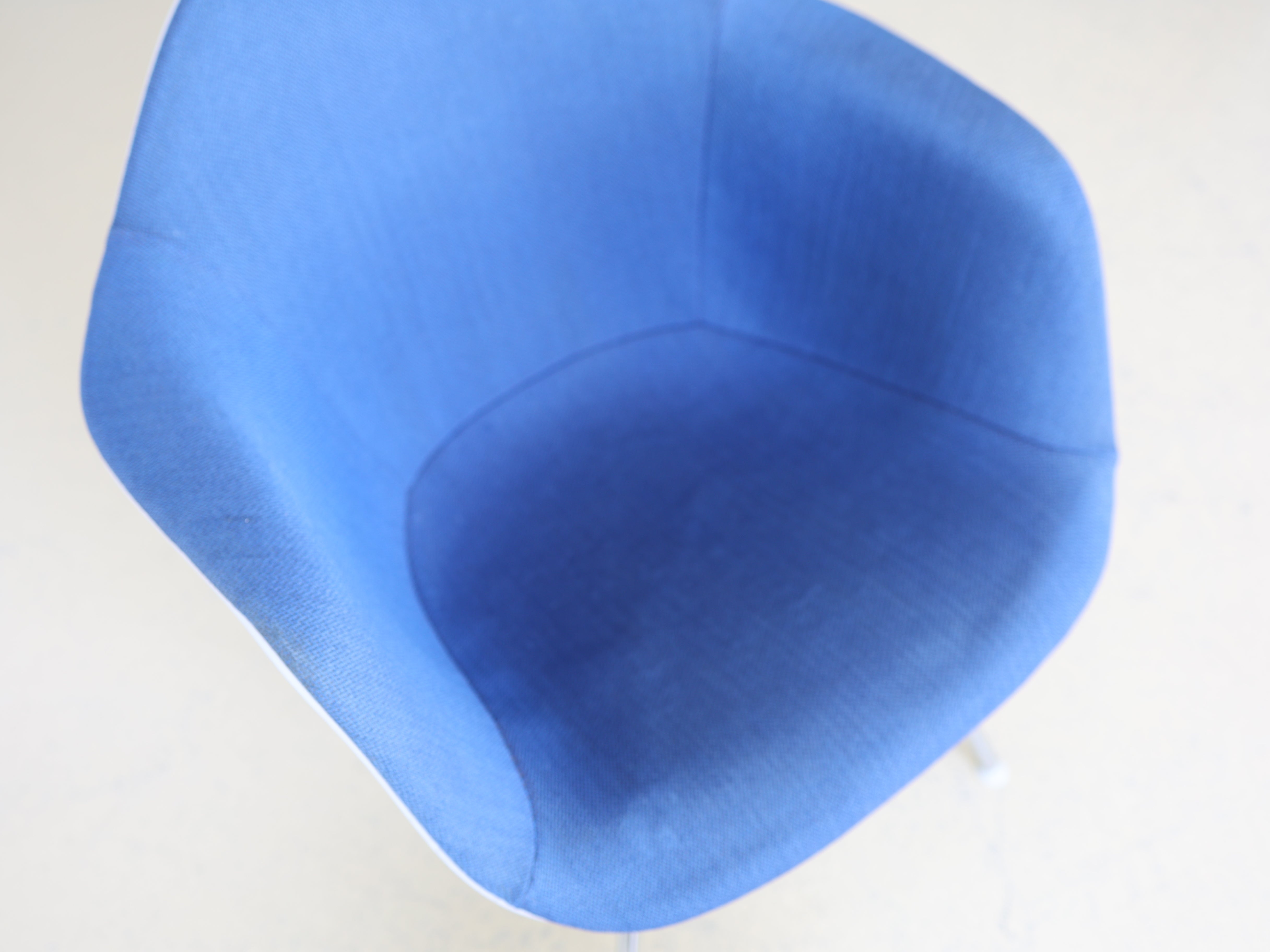 Eames Armchairs Hermann Miller