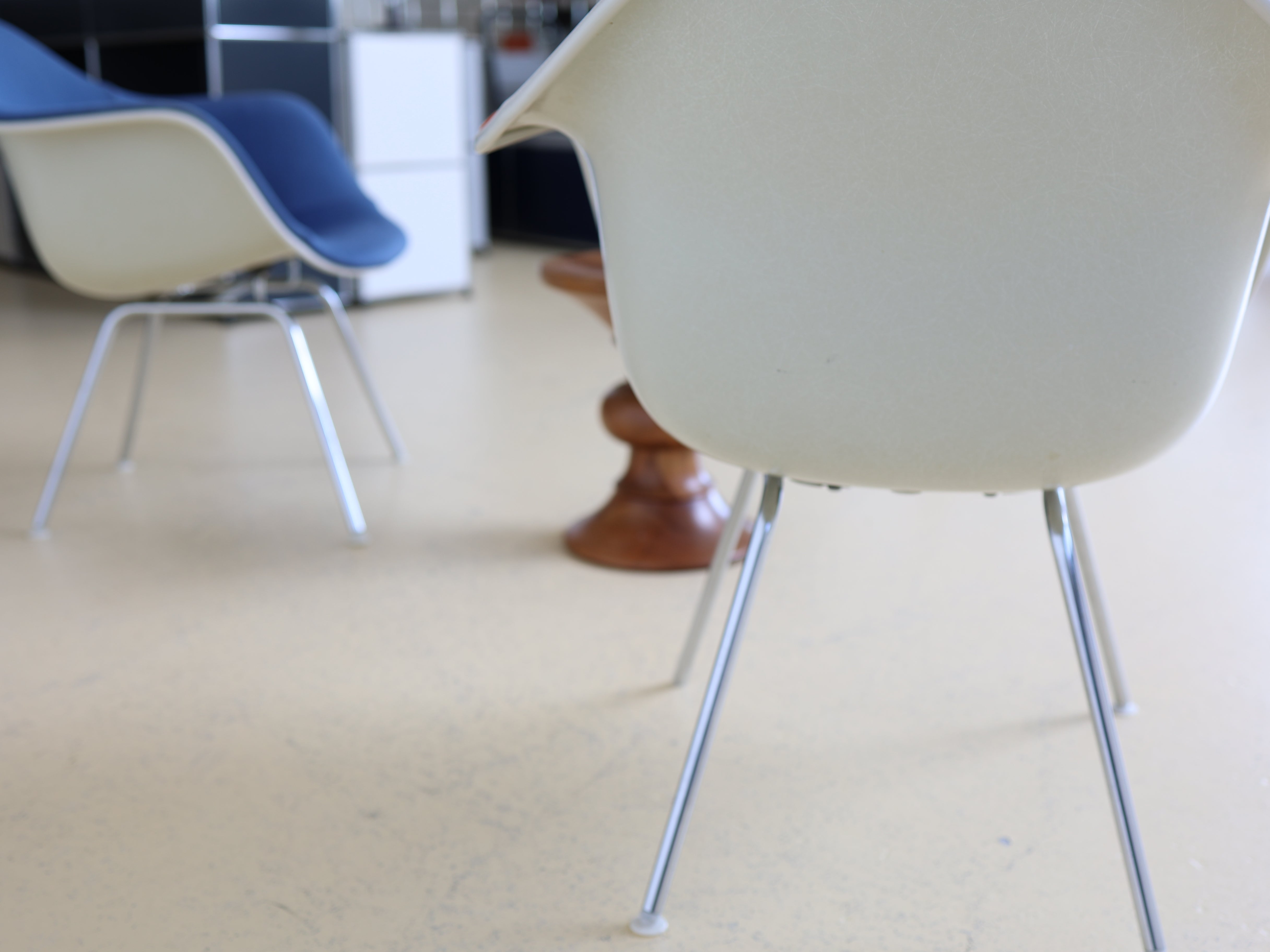 Eames Armchairs Hermann Miller