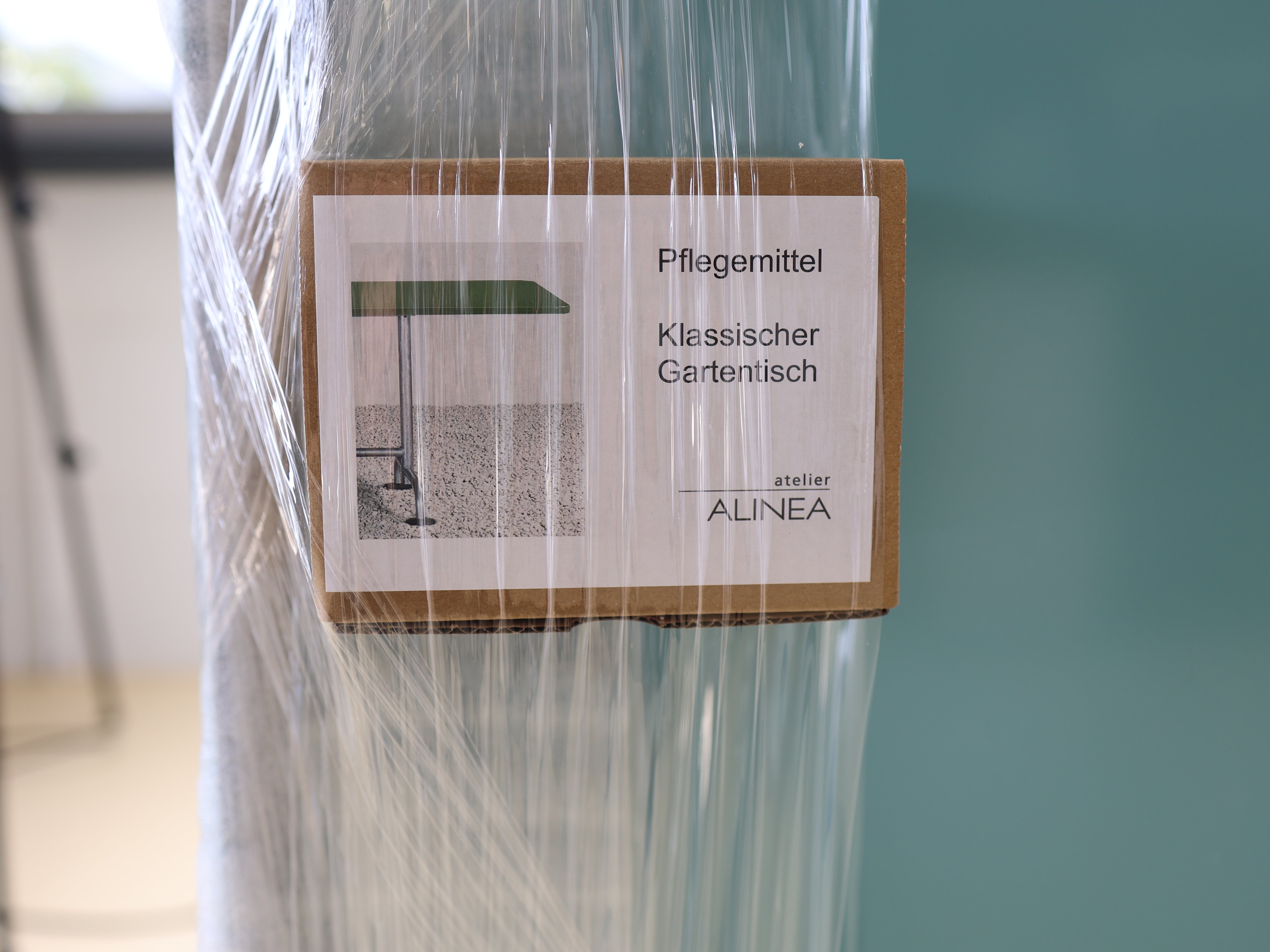 Klassischer atelier ALINEA Gartentische (180cm)