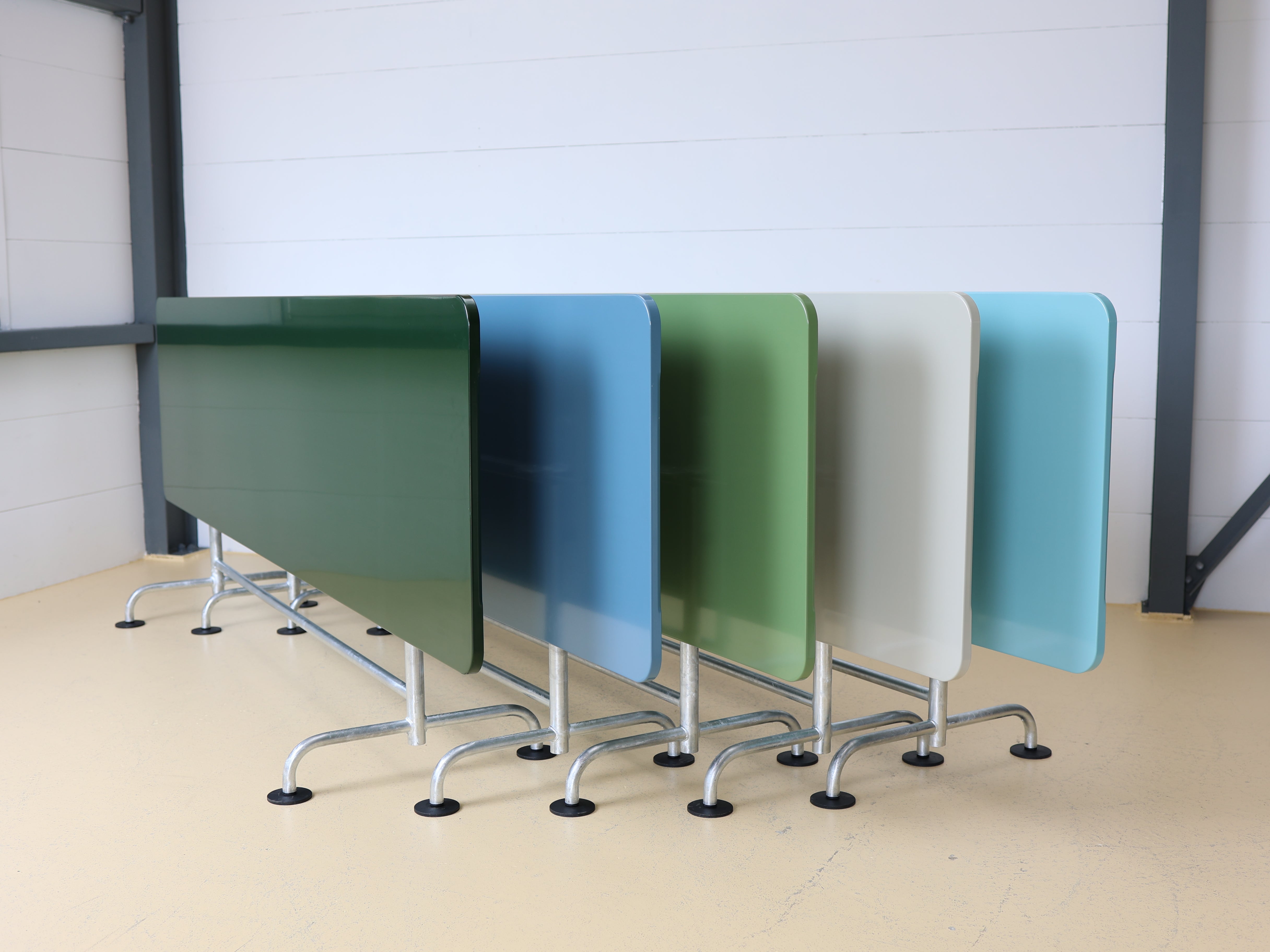 Atelier ALINEA Gartentisch 295cm diverse Farben 7