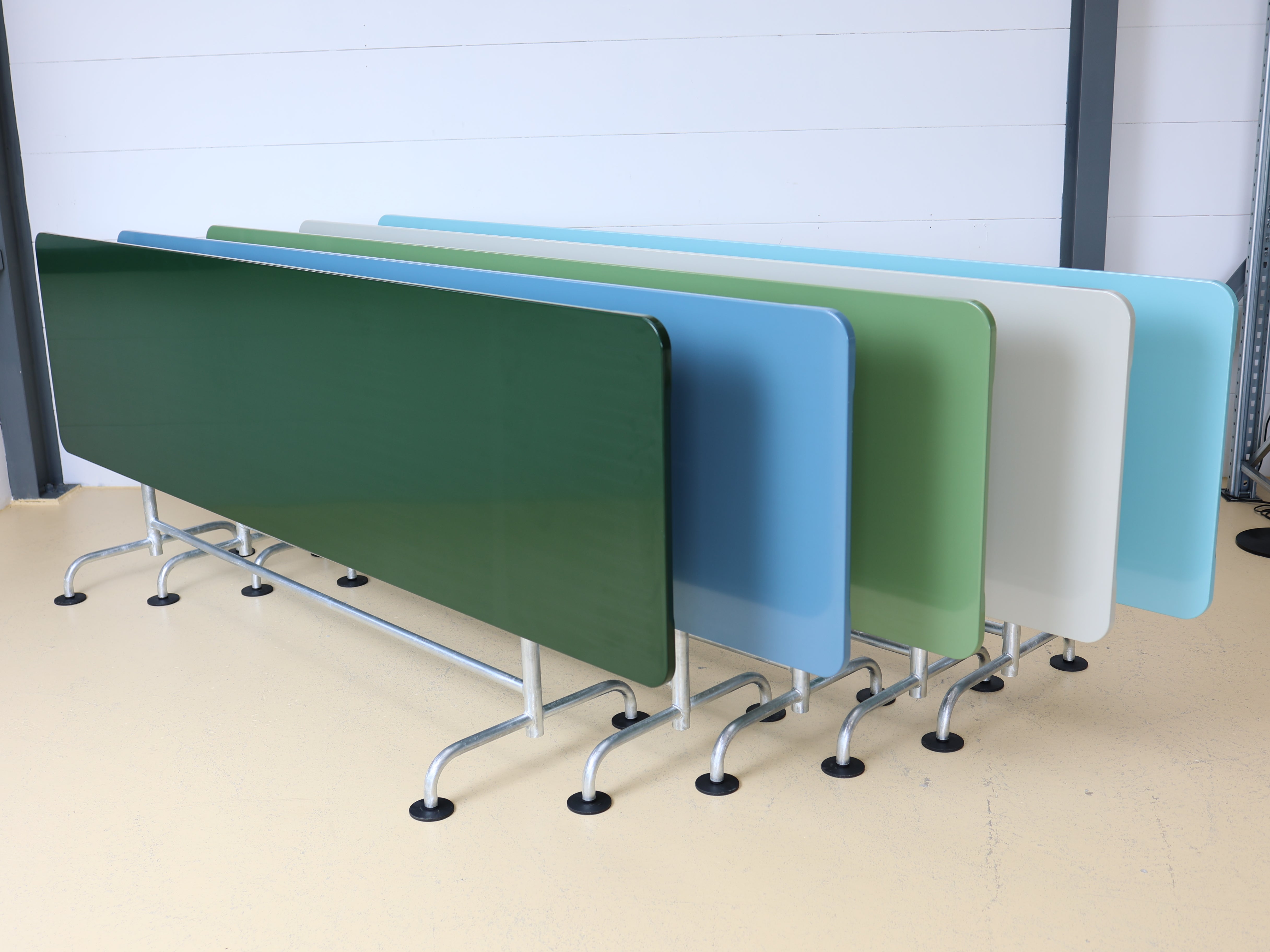 Atelier ALINEA Gartentisch 295cm diverse Farben 8
