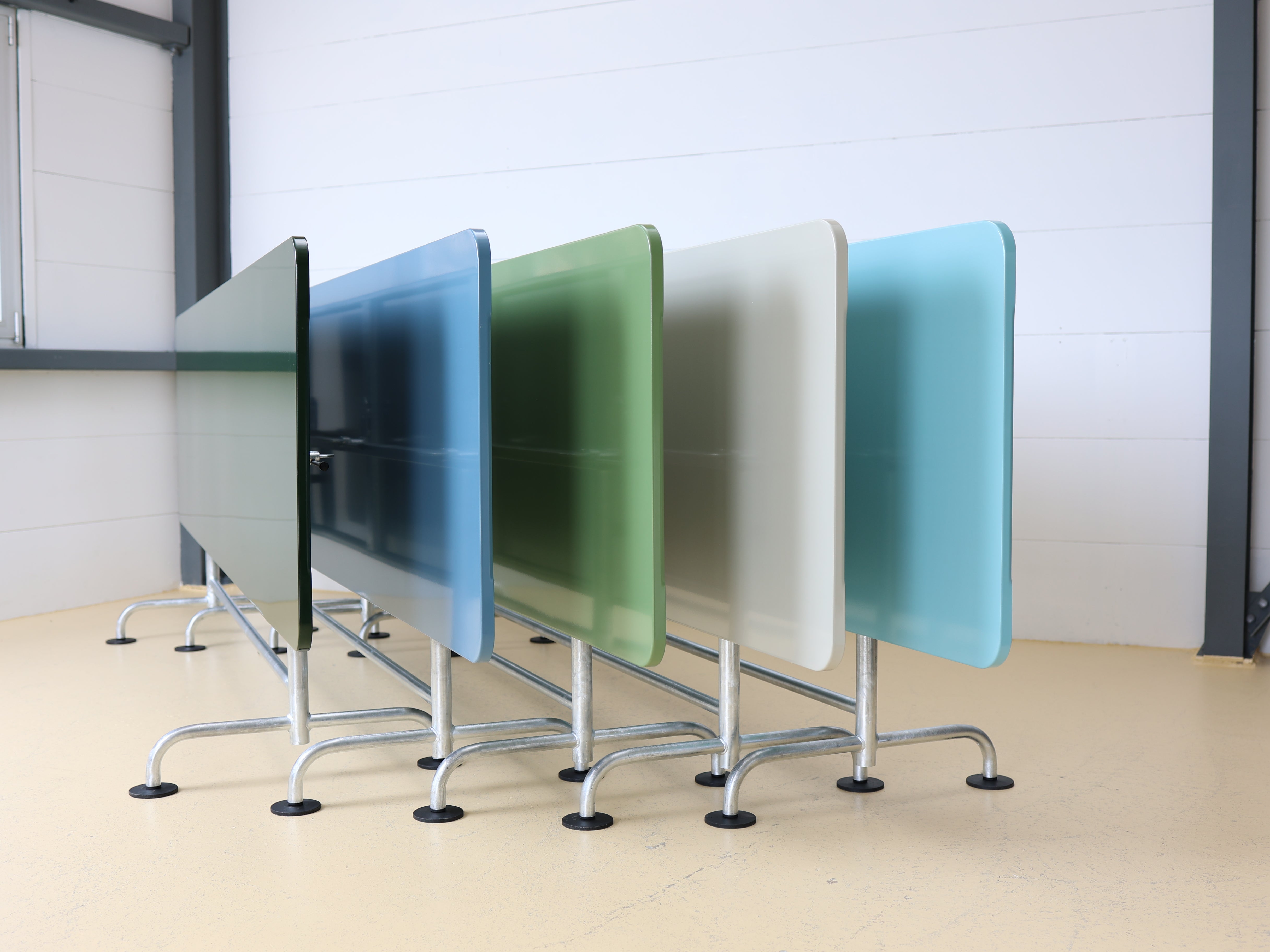 Atelier ALINEA Gartentisch 295cm diverse Farben 9