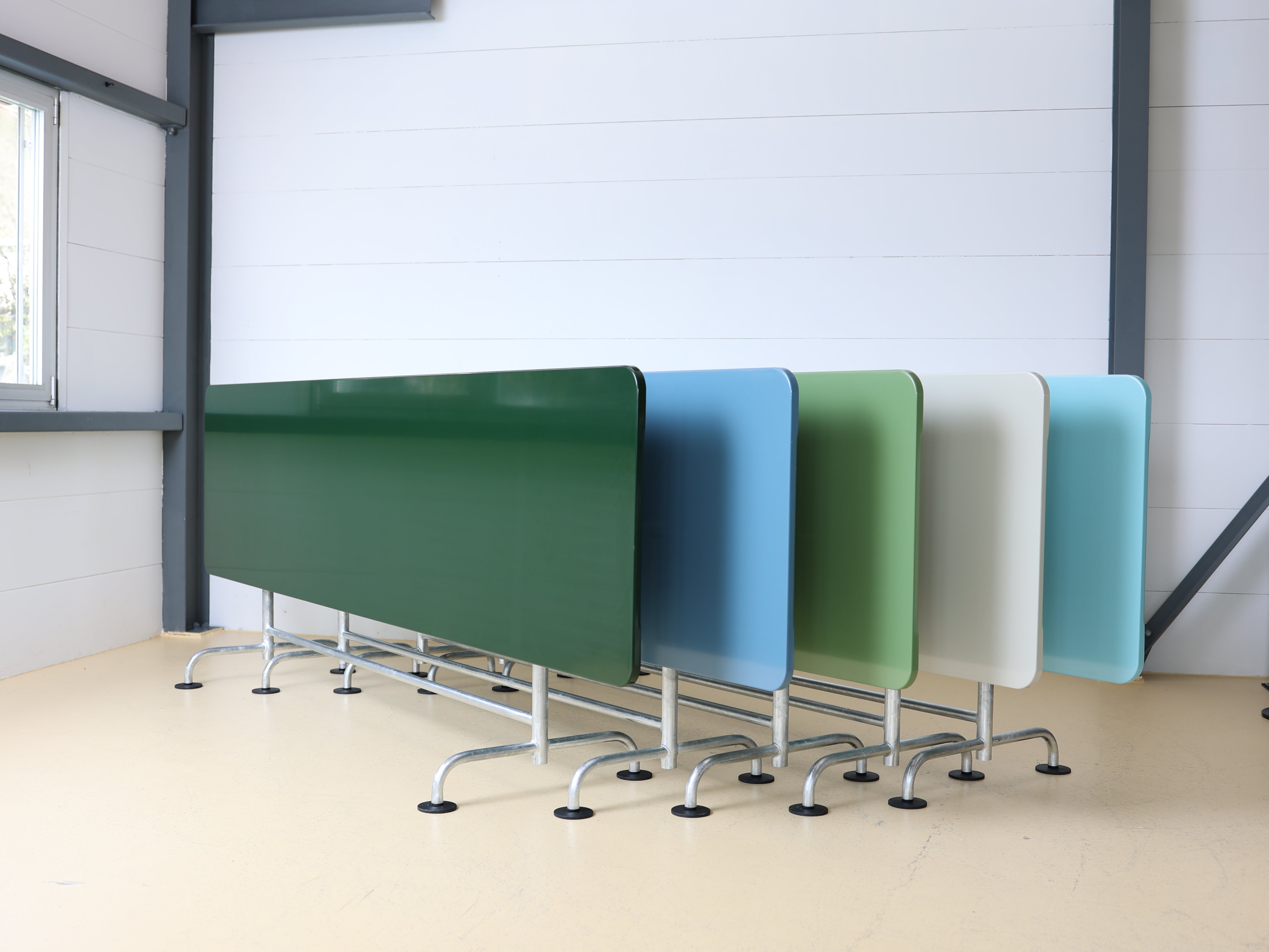 Atelier ALINEA Gartentisch 295cm diverse Farben 13