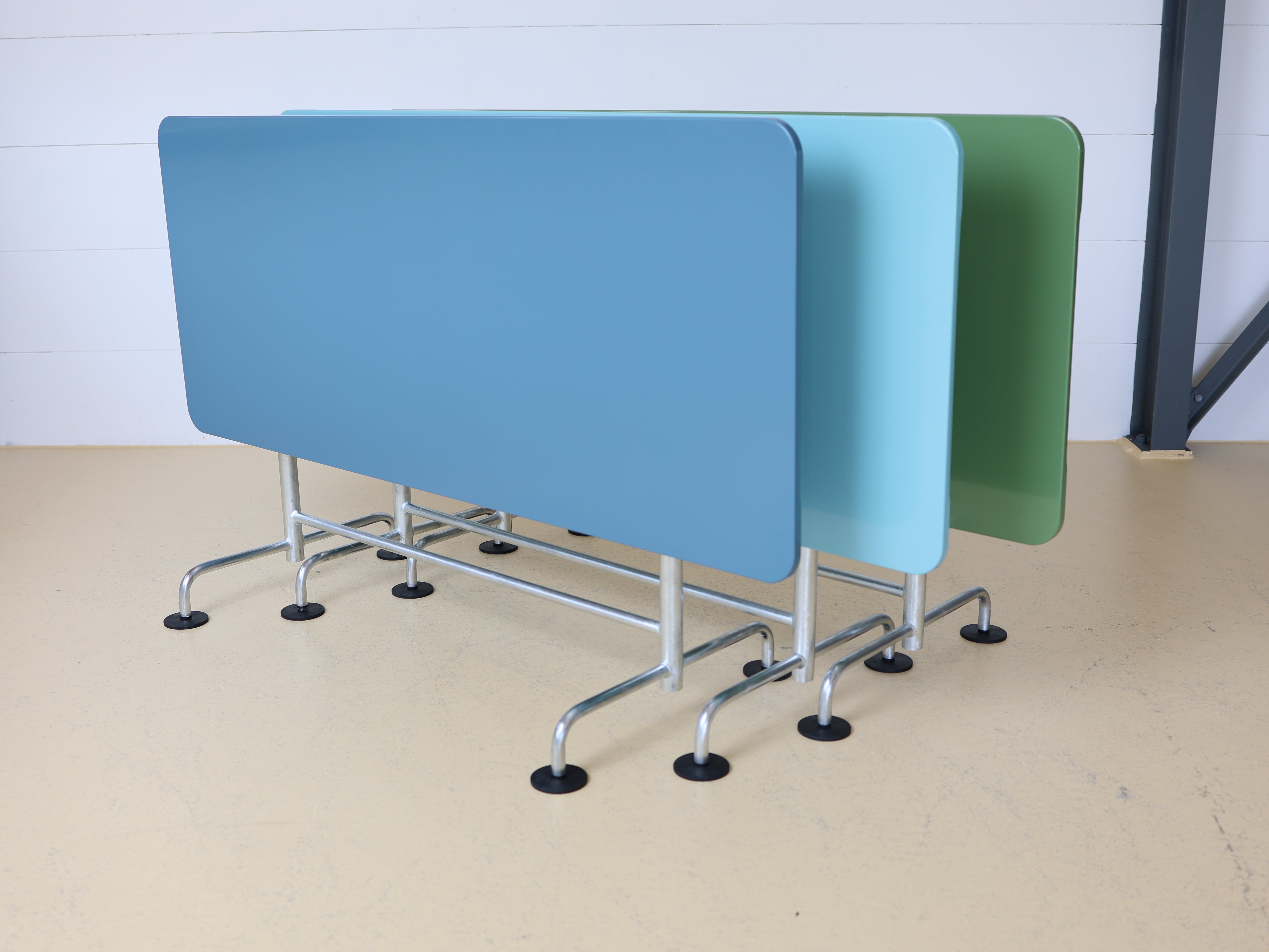 Atelier ALINEA Gartentisch 180cm diverse Farben 11