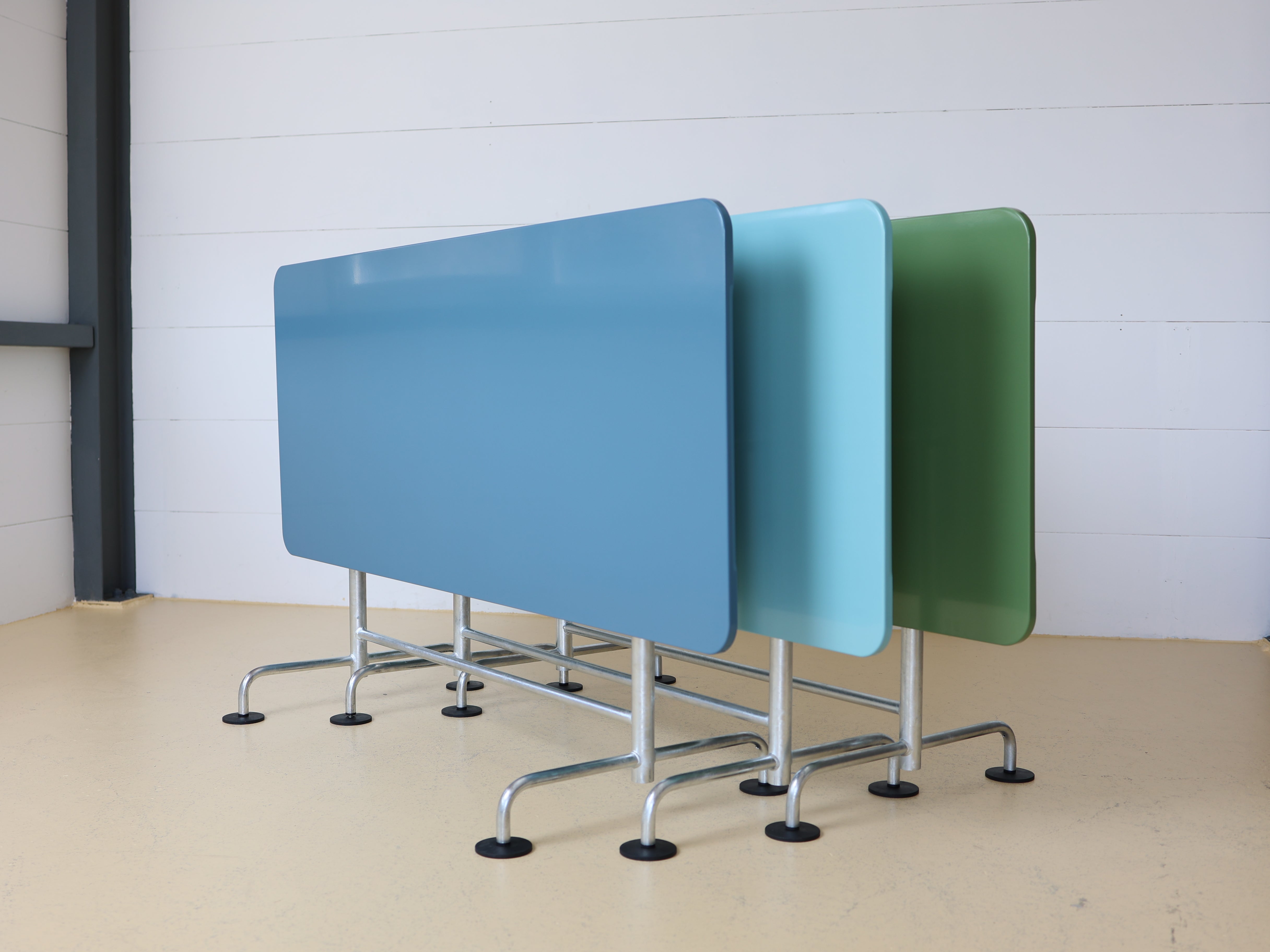 Atelier ALINEA Gartentisch 180cm diverse Farben 12