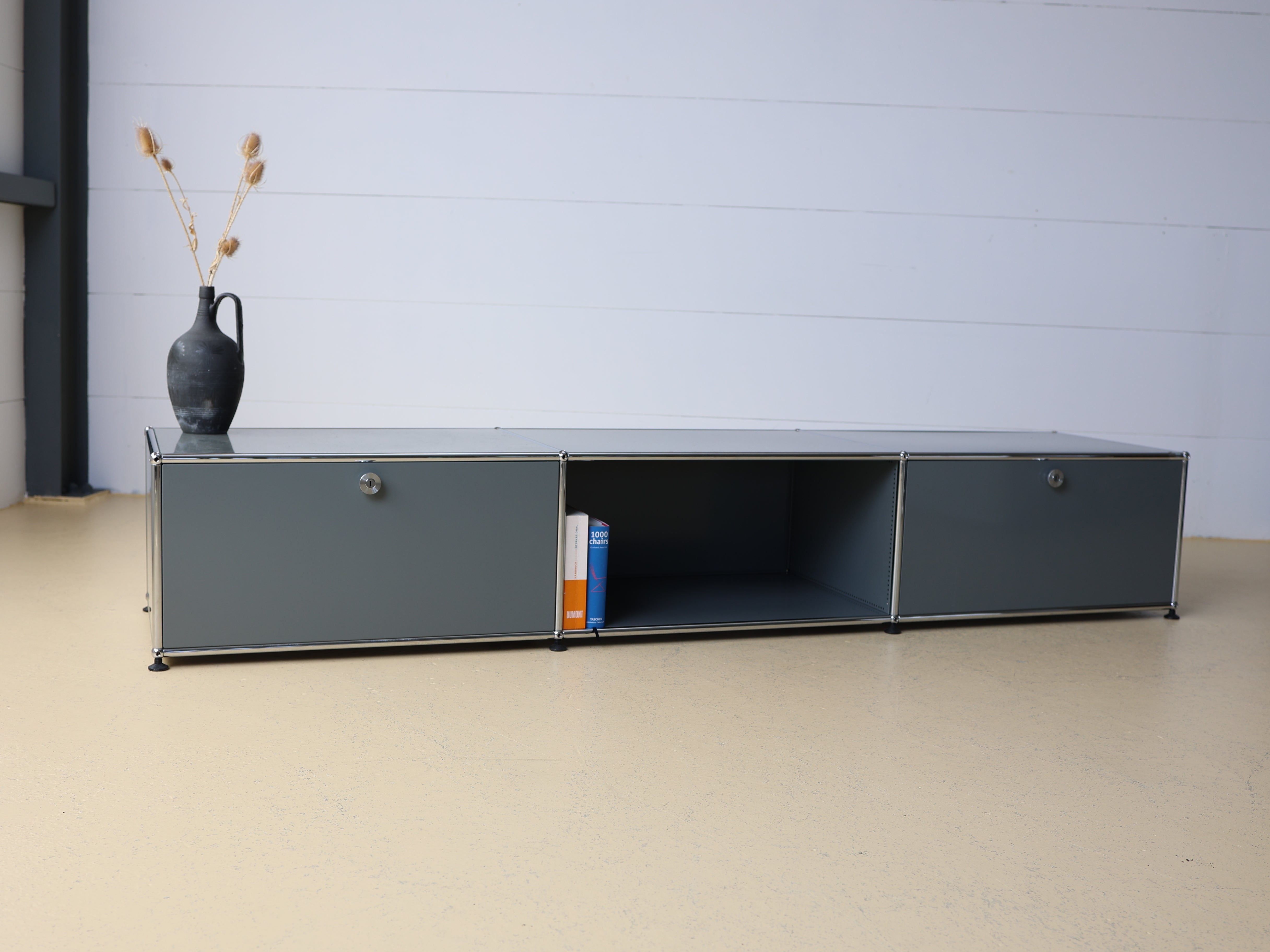 USM Haller Lowboard Grau 3