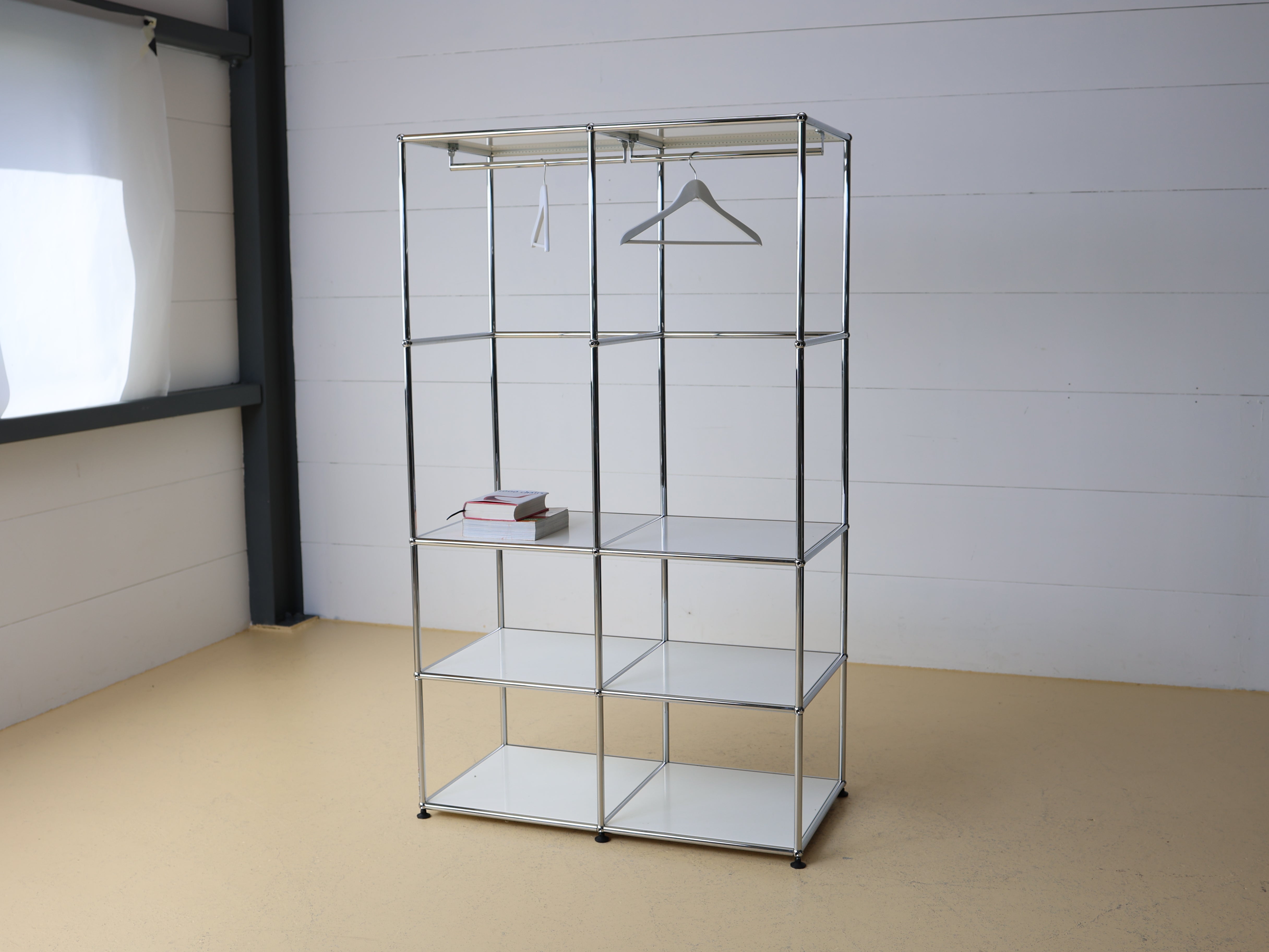 USM Haller Solutions Wardrobe/Garderobe, Umbau möglich