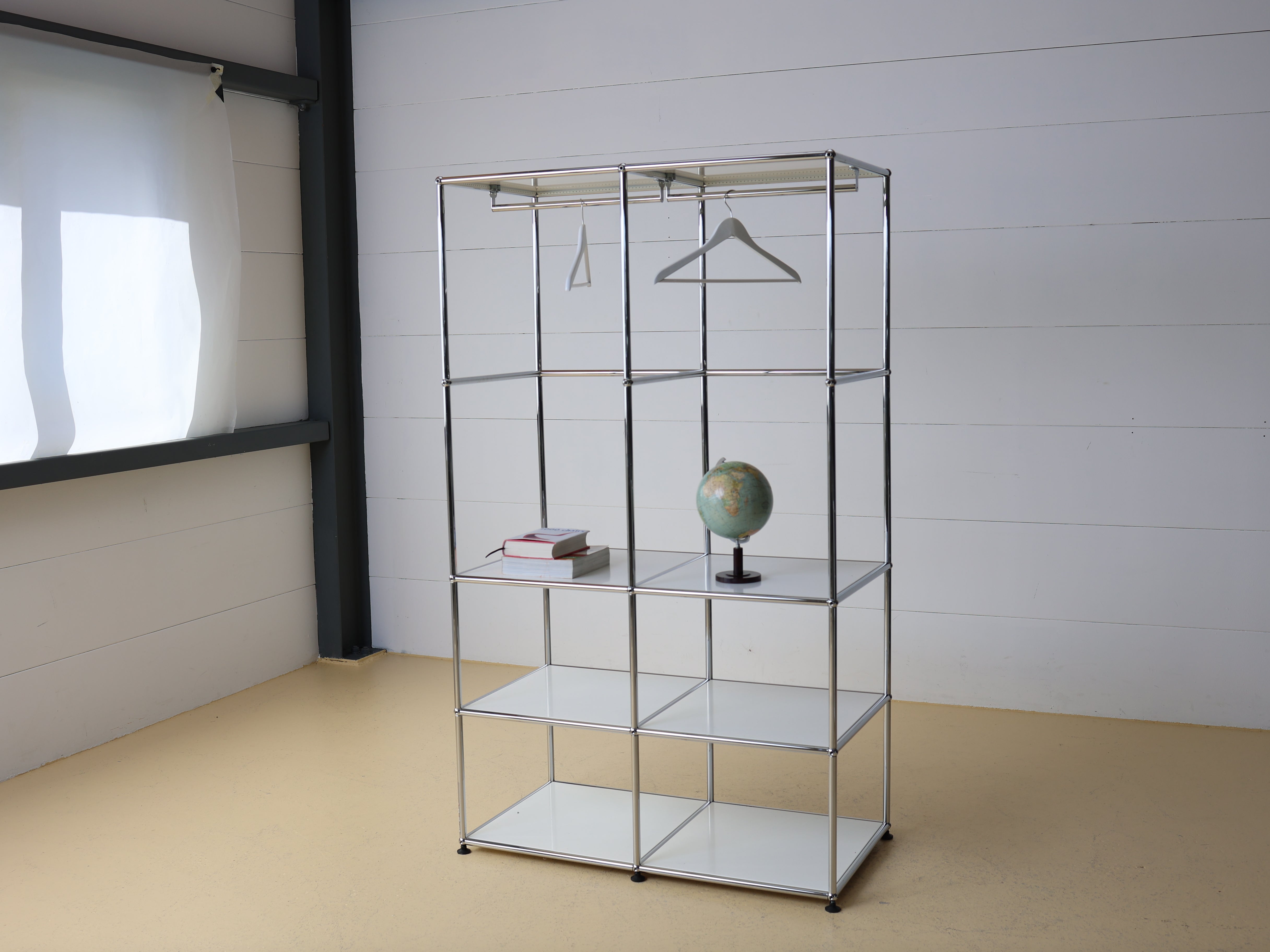 USM Haller Solutions Wardrobe/Garderobe, Umbau möglich