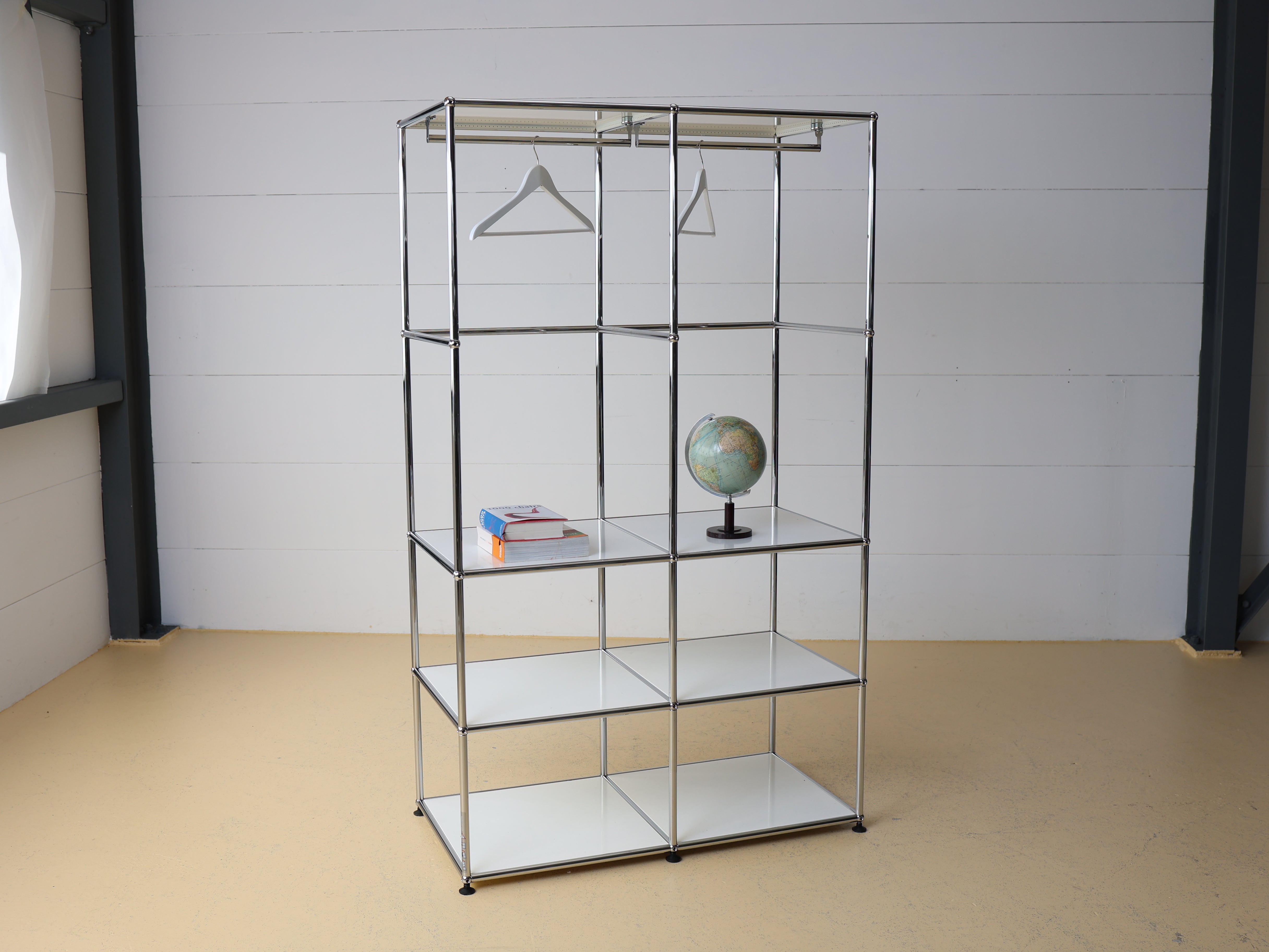 USM Haller Solutions Wardrobe/Garderobe, Umbau möglich