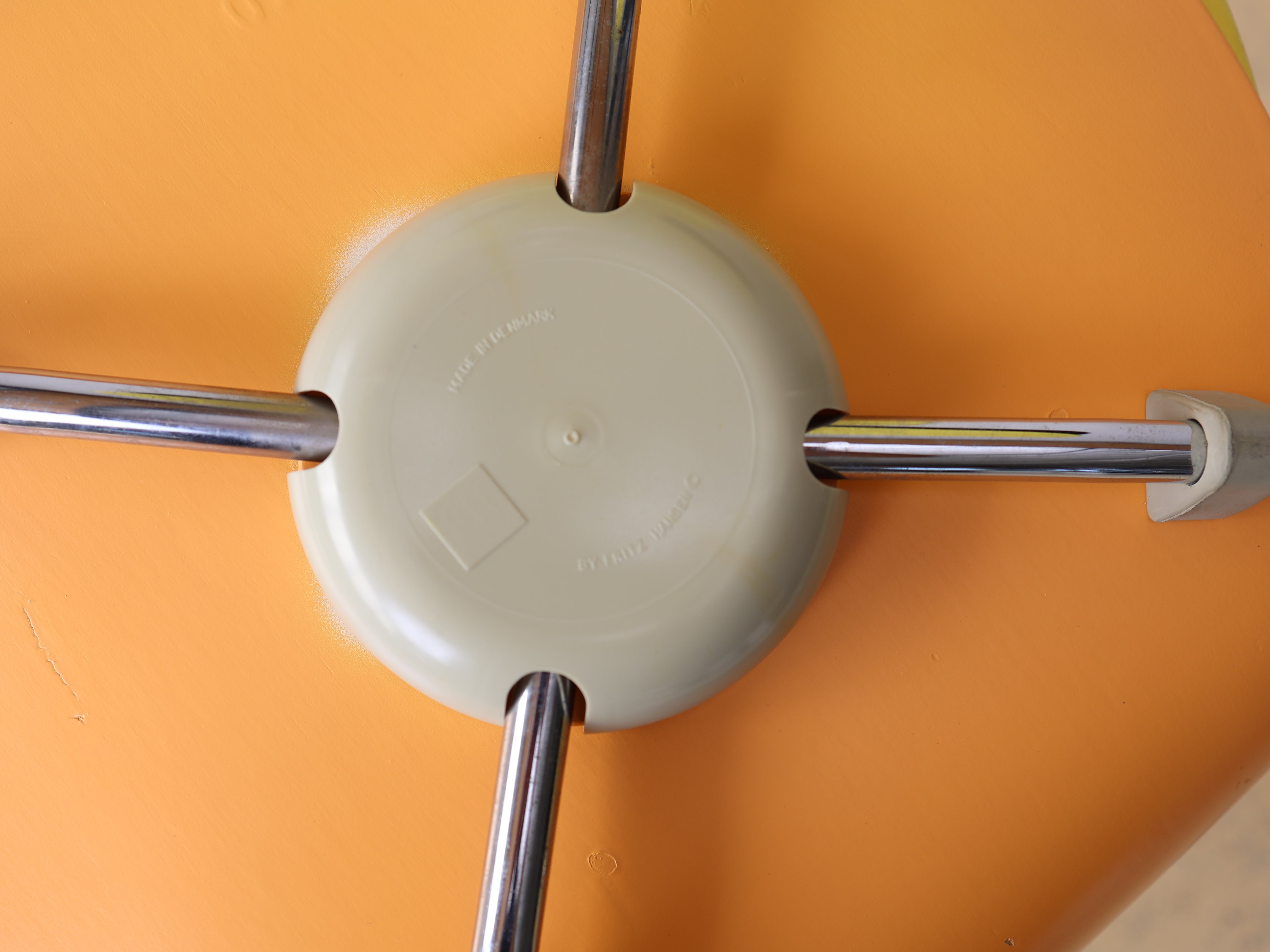 Vintage Arne Jacobsen Stühle Ameise 3101 für Fritz Hansen