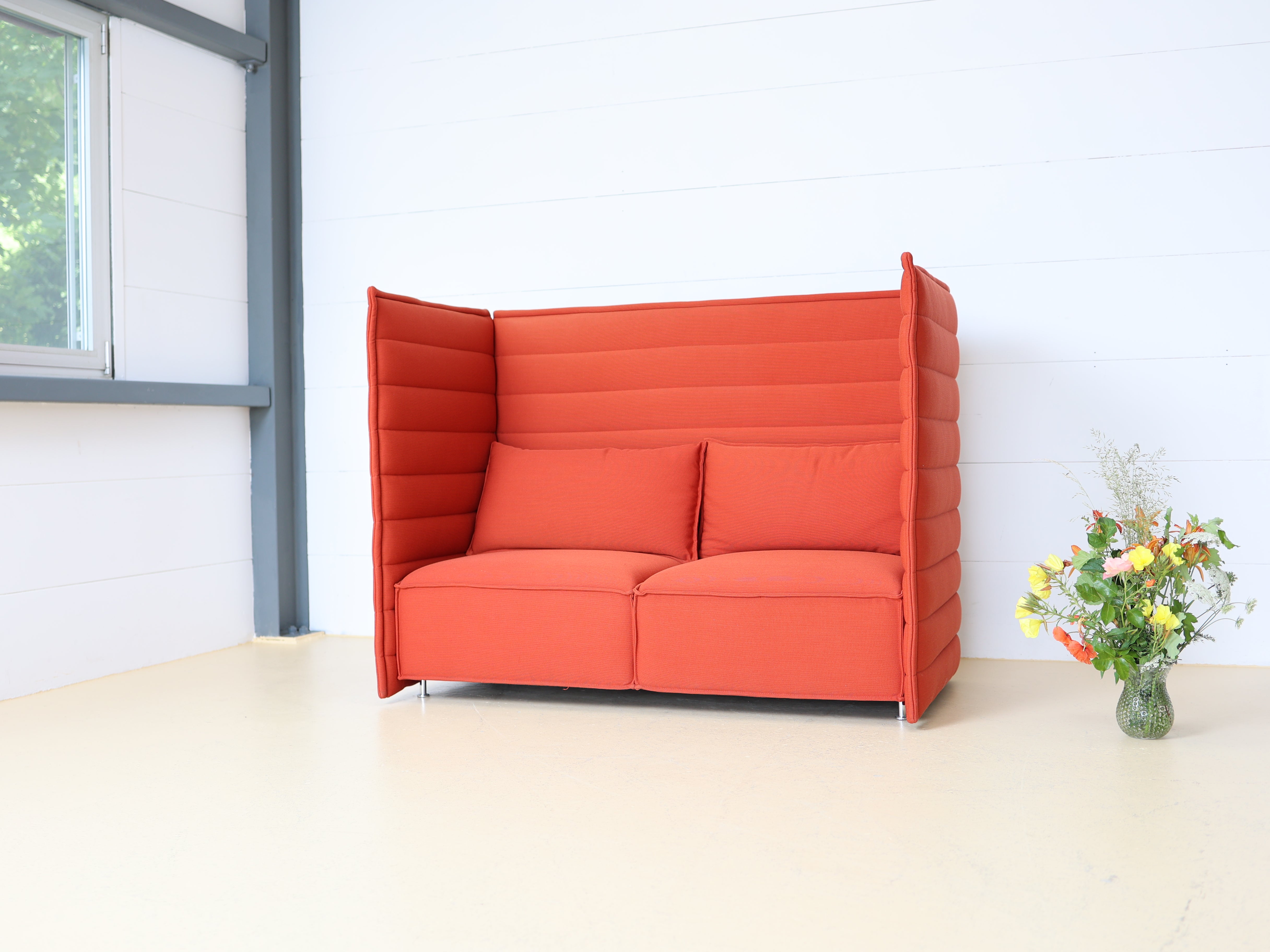 Vitra Alcove Sofa von Ronan und Erwan Bouroullec