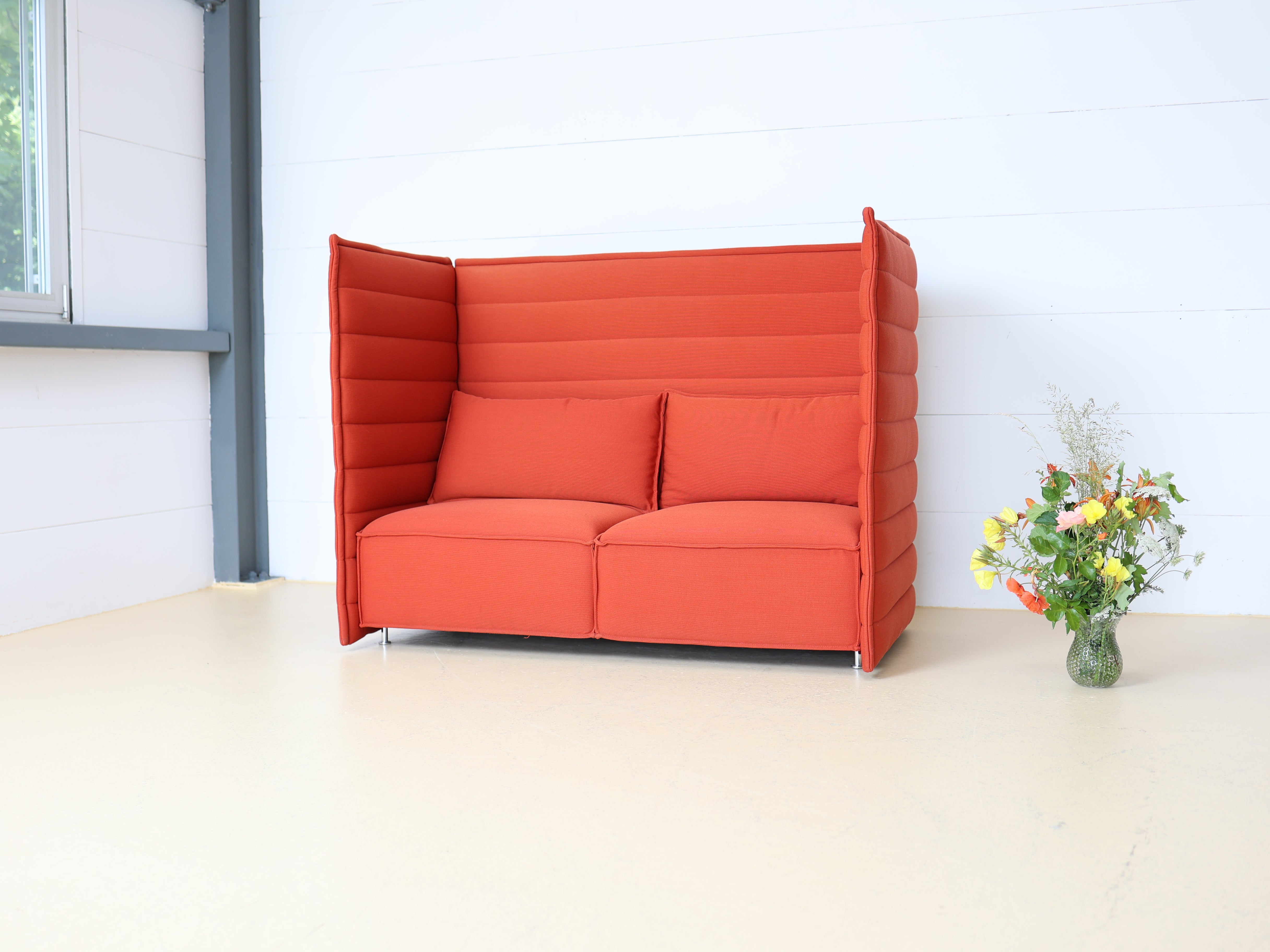 Vitra Alcove Sofa von Ronan und Erwan Bouroullec