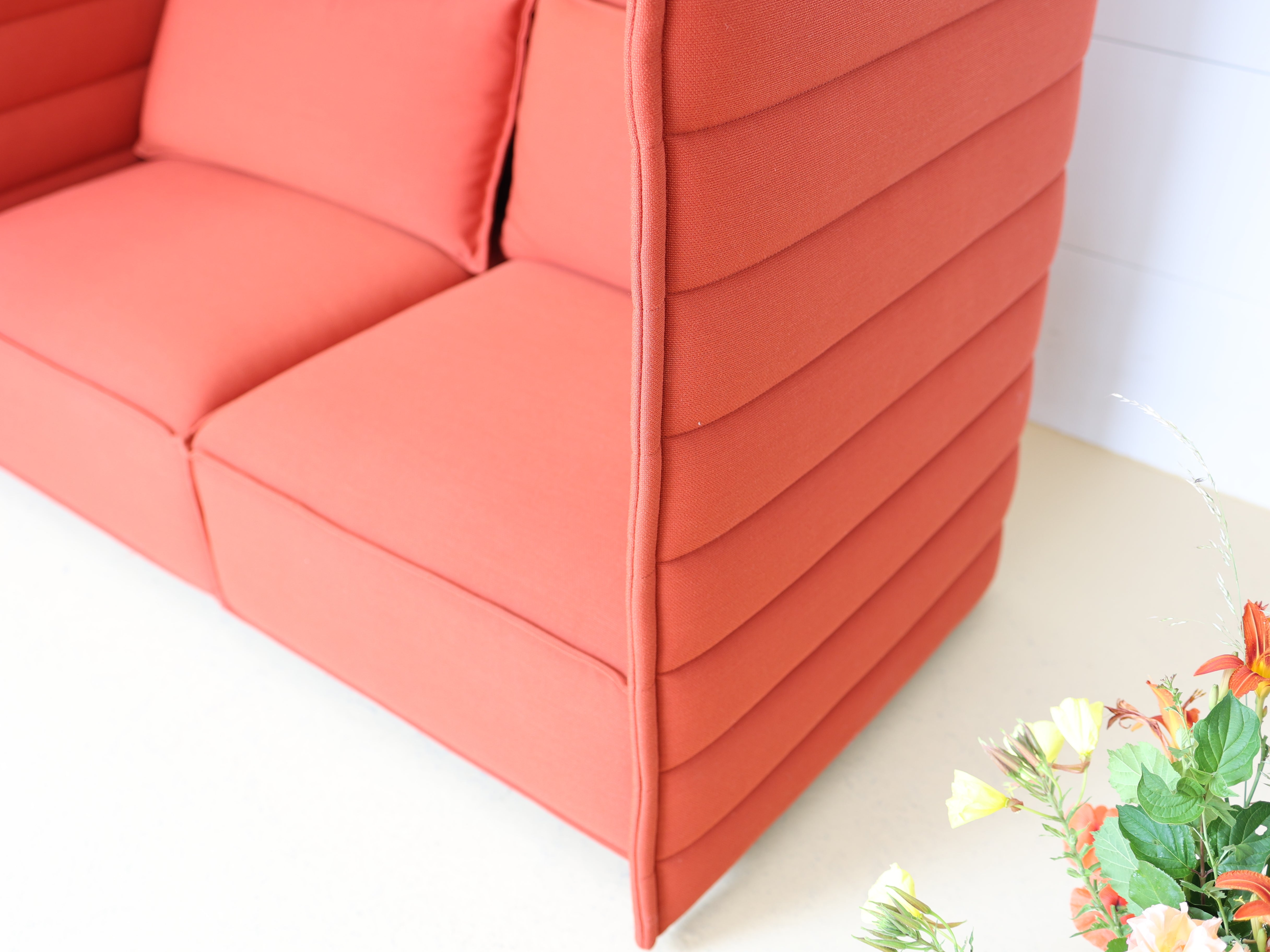Vitra Alcove Sofa von Ronan und Erwan Bouroullec