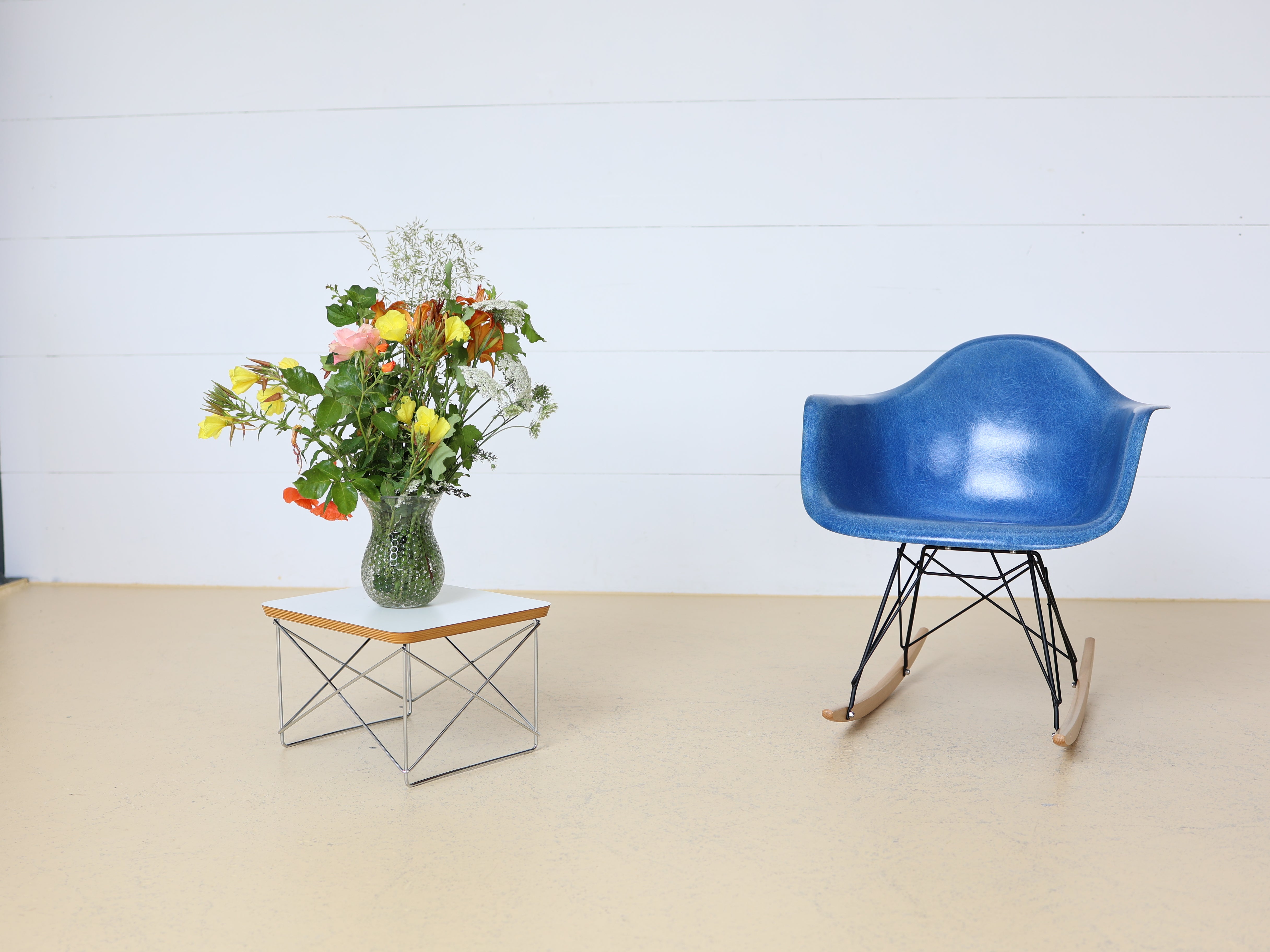Eames Rocking Chair, Hermann Miller